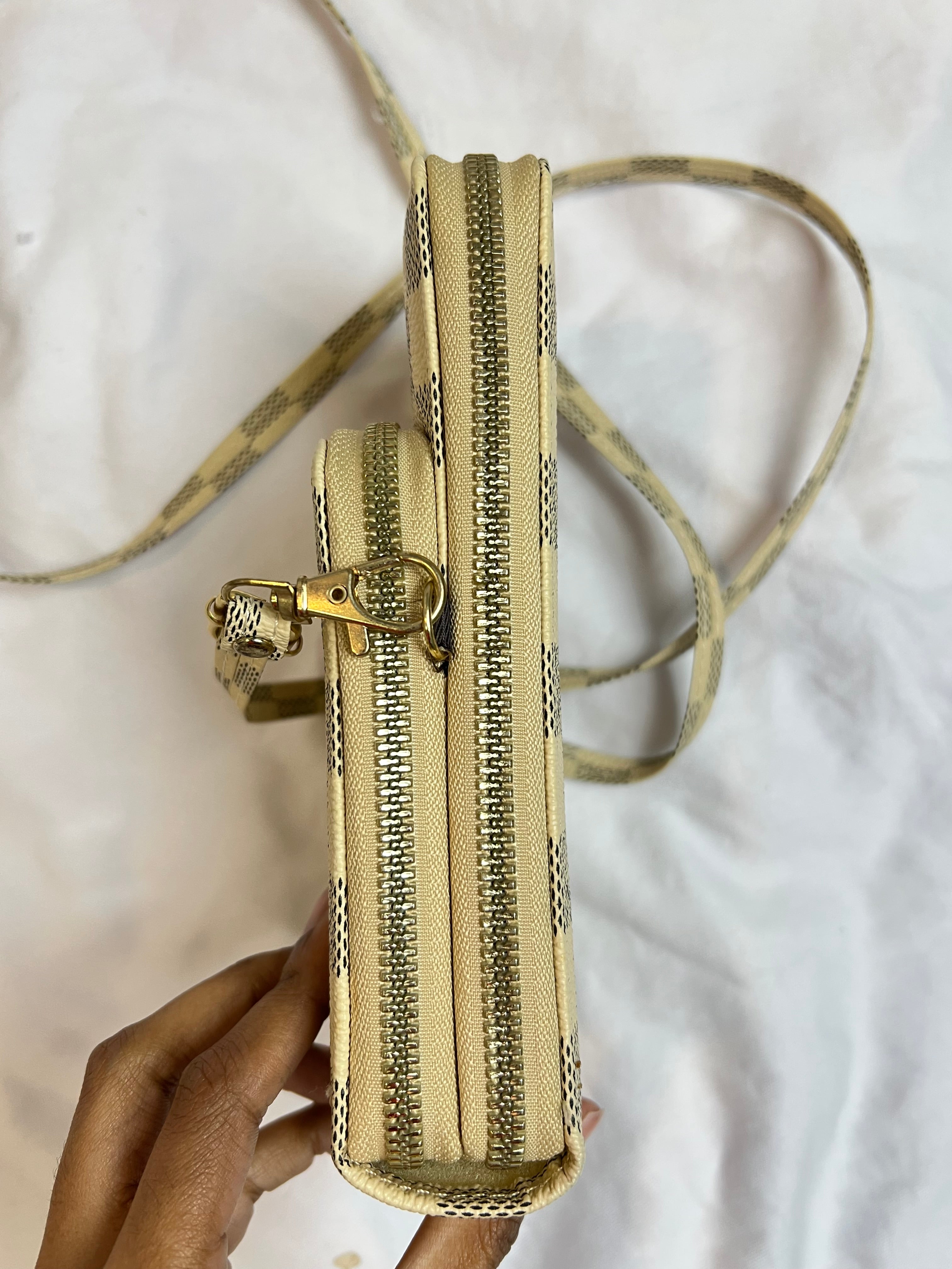 Bolsa Quadriculada
