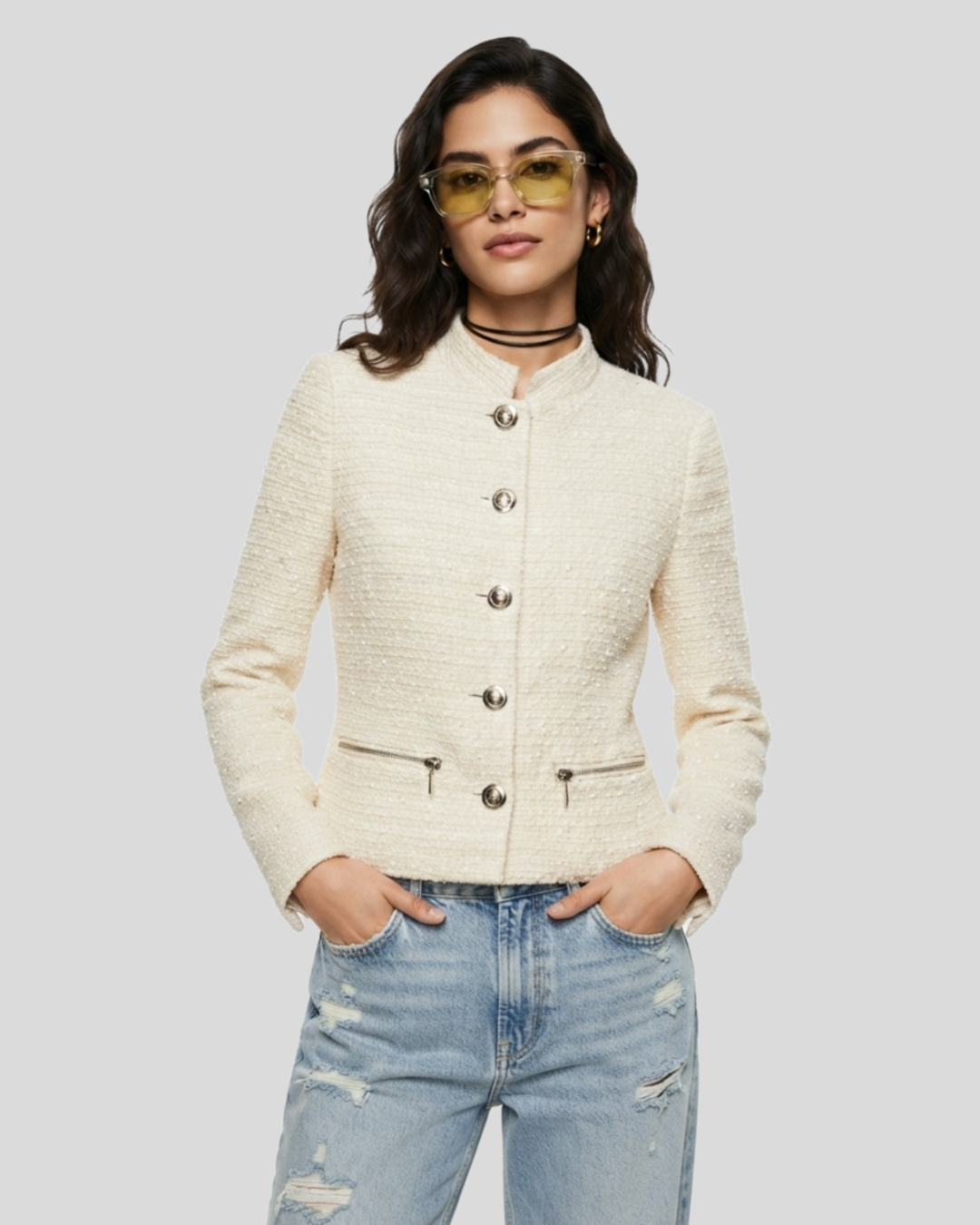 Blazer YSC — tam P