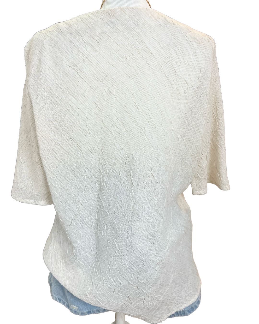 Blusa Luciene - tam (G)