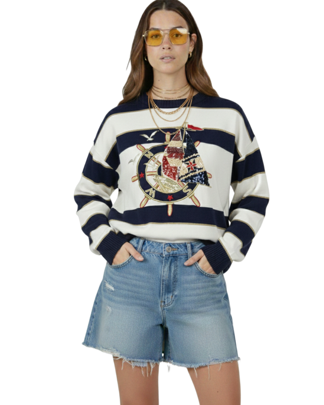 Tricô El Corte Inglês - tam (GG)