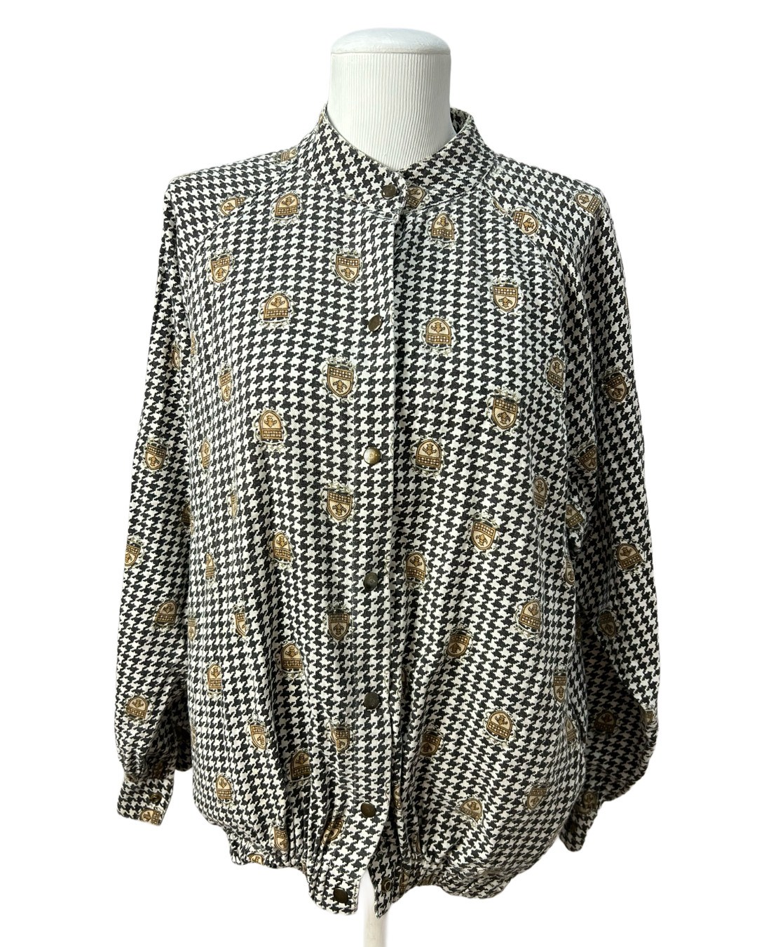 Camisa Vintage - tam (G)