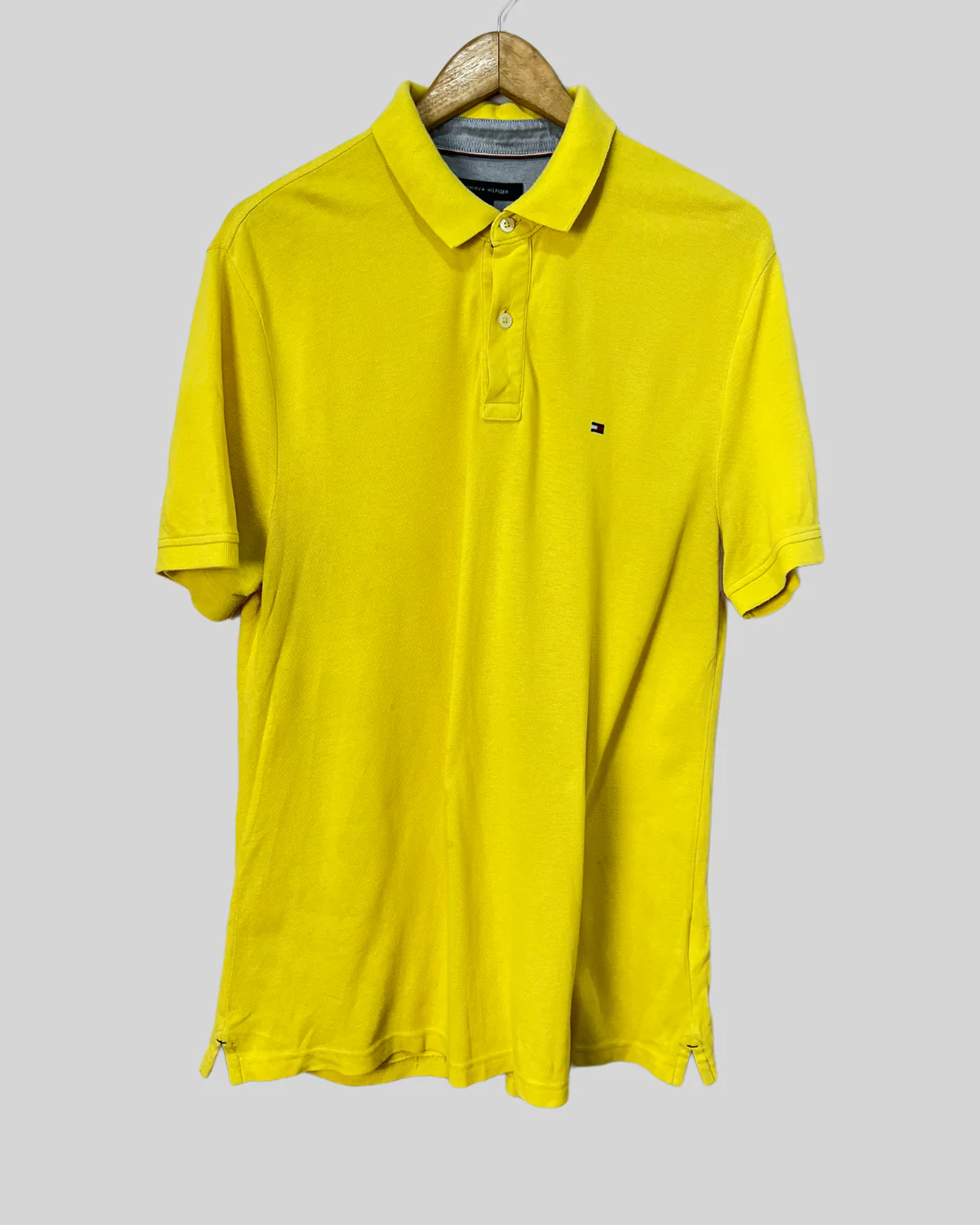 Camisa Tommy Hilfiger - tam (G)