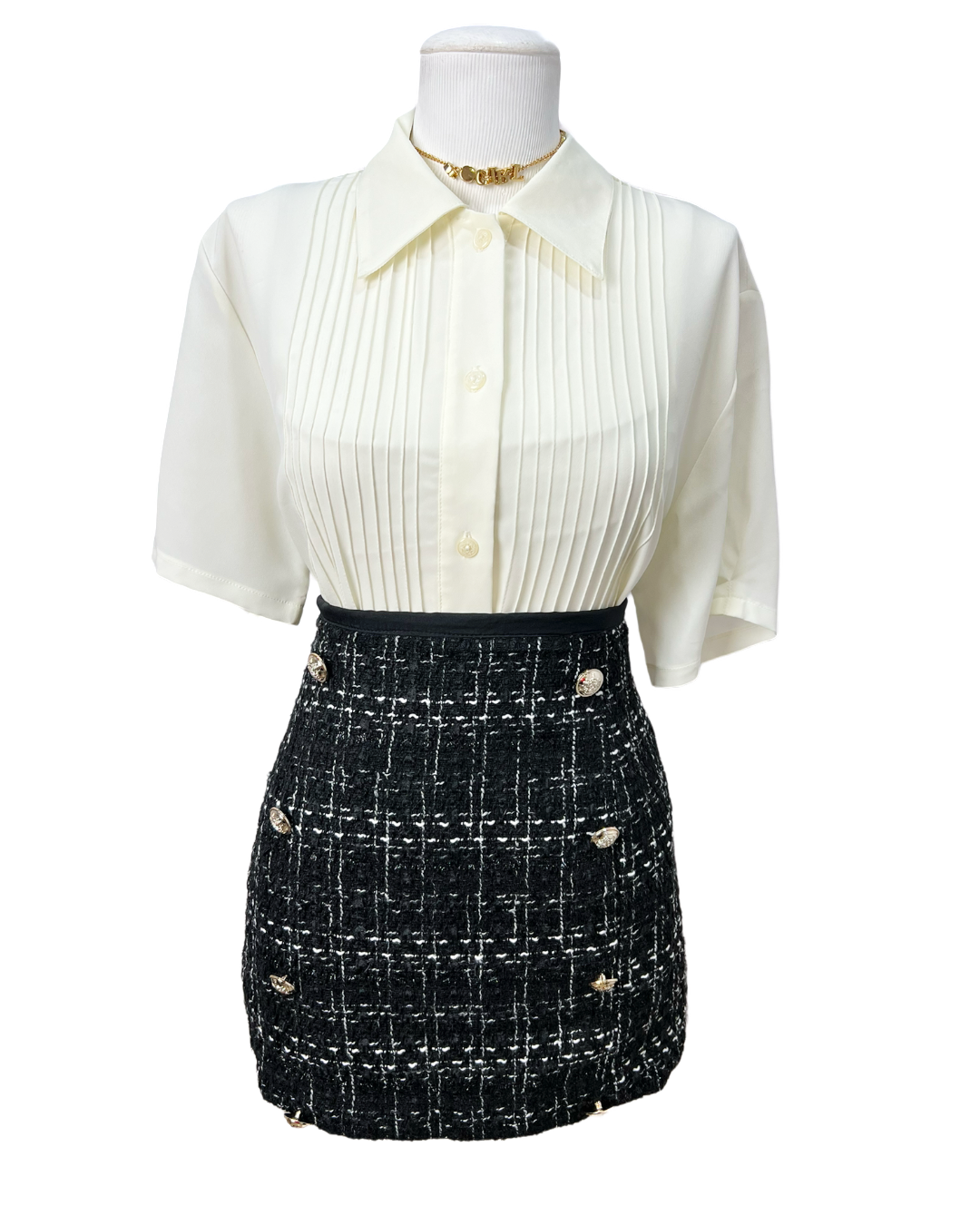 Camisa Vintage - tam (G)