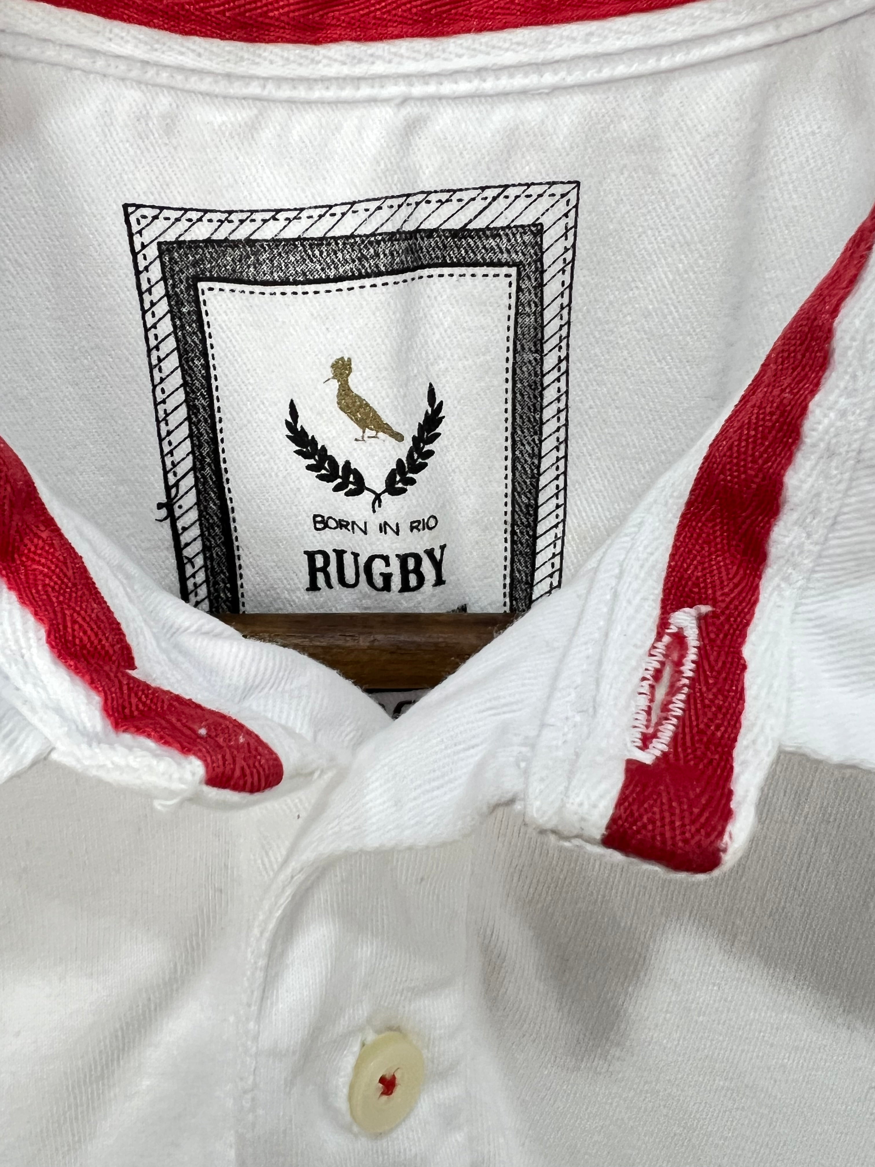 Camisa Overized Reserva — tam GG