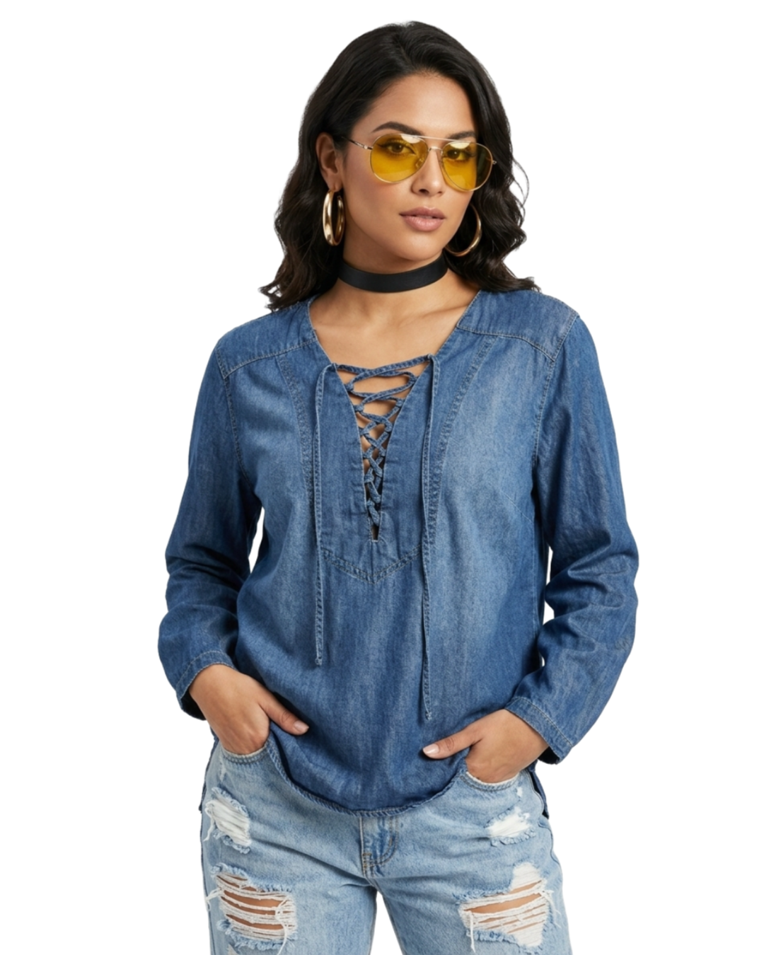 Bata Jeans - tam (G)