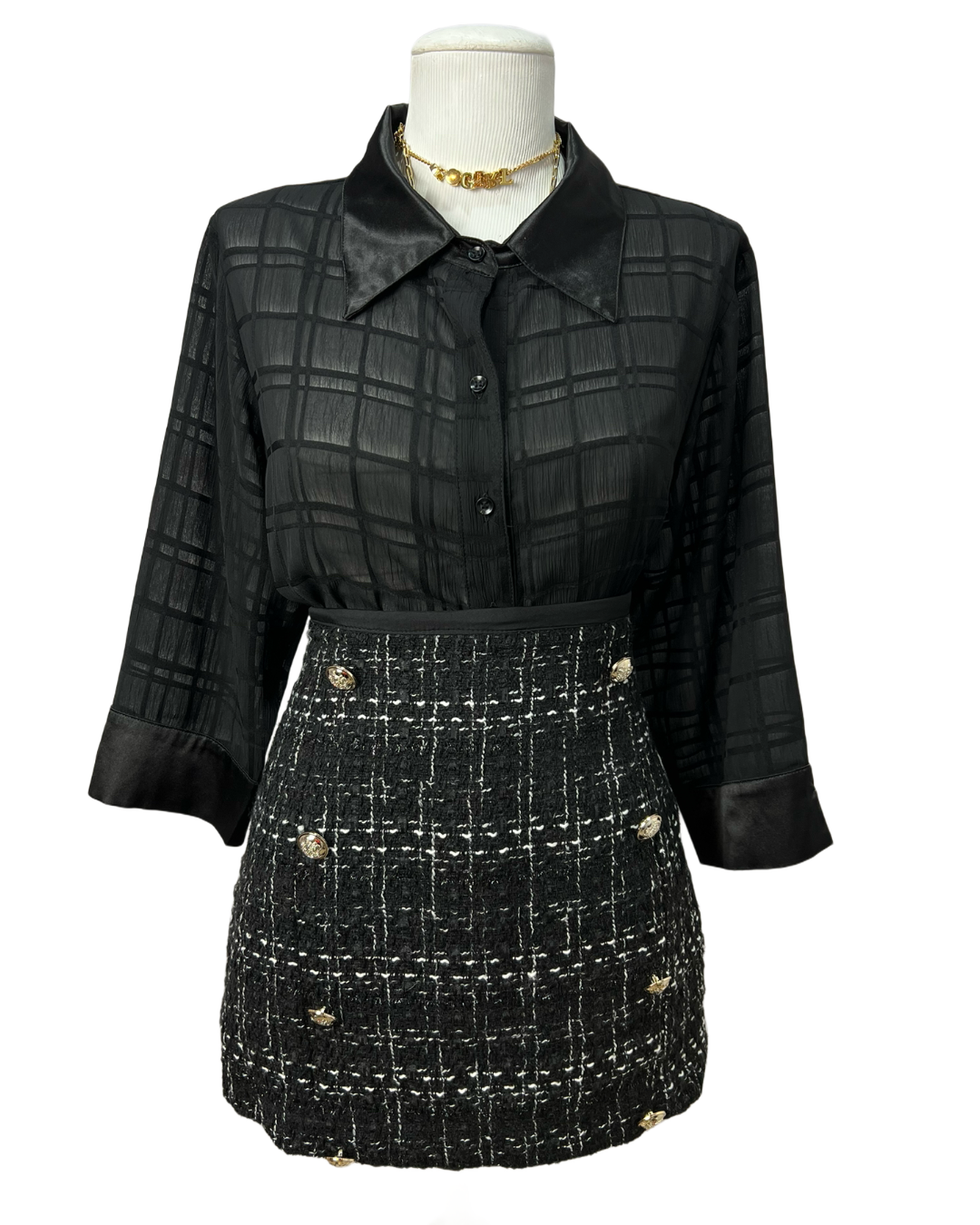 Camisa Tribo - tam (M)