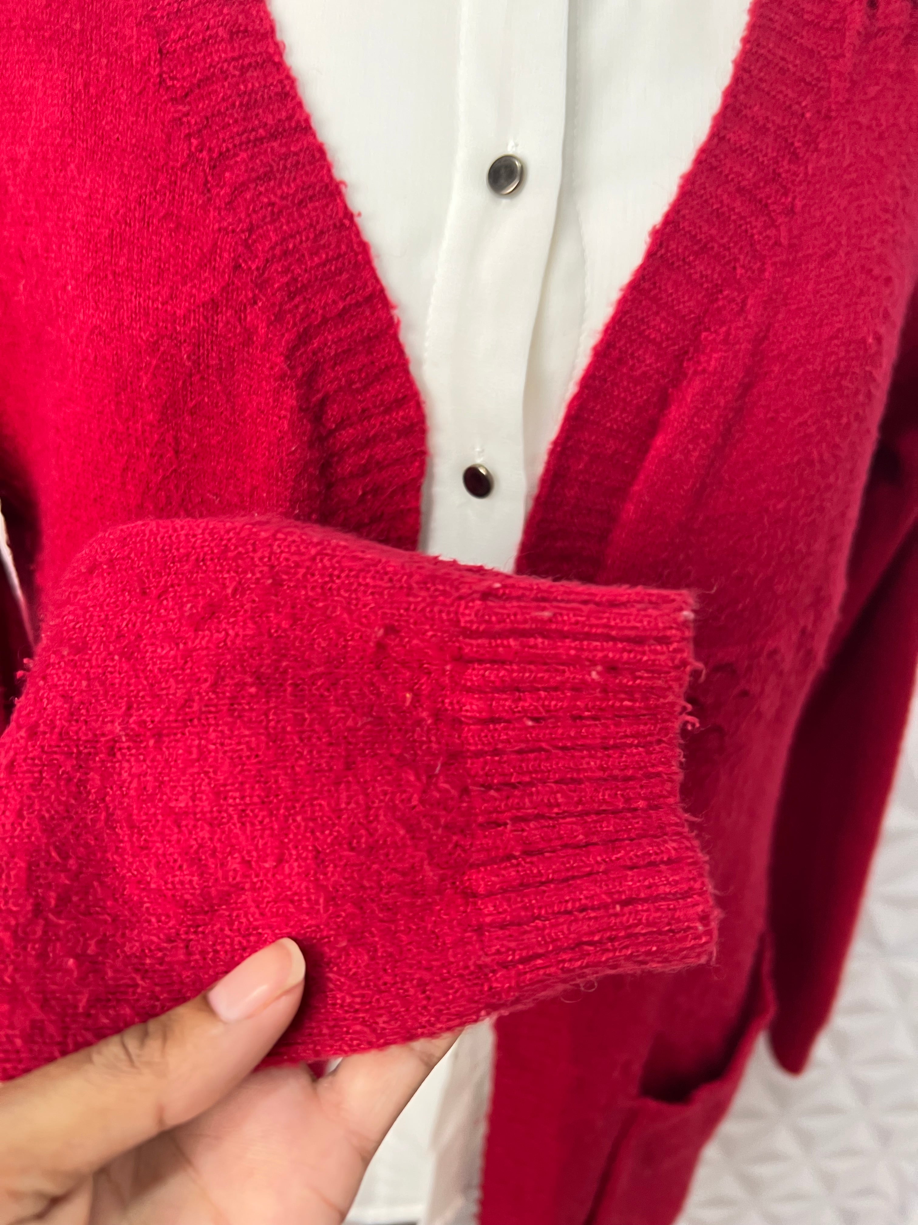 Cardigan Linda Bella - tam (M)