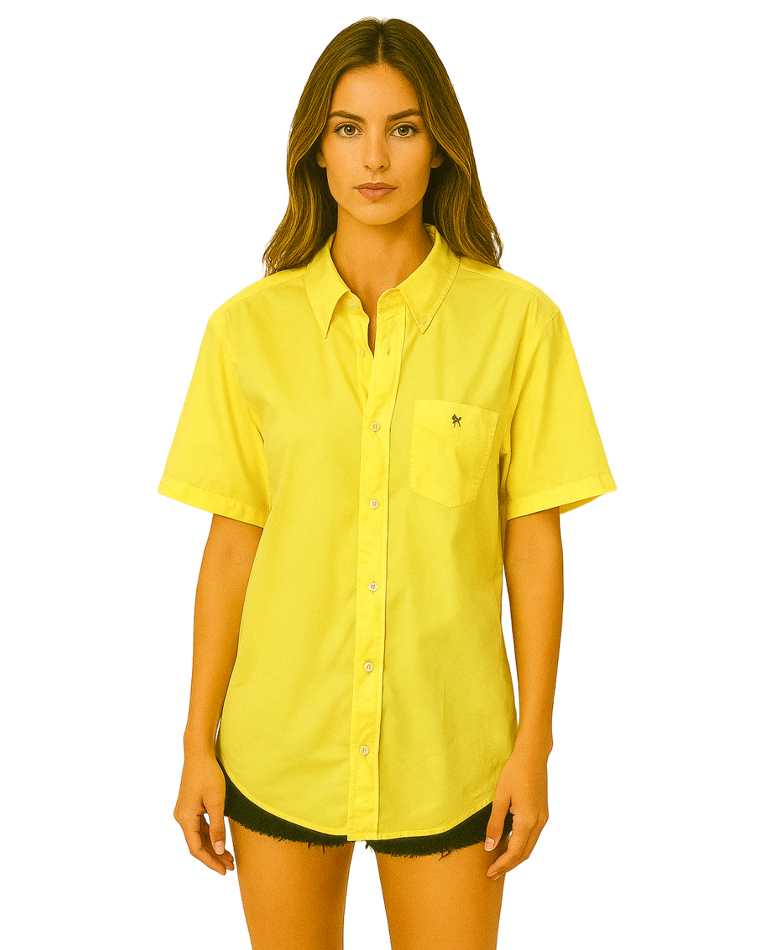 Camisa Oversized Polo Play - tam (G)