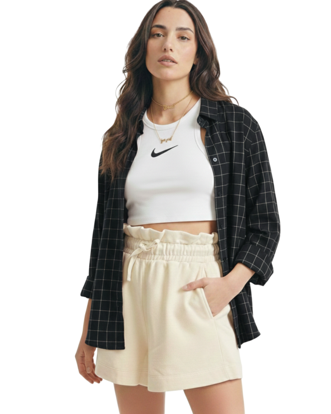 Camisa Oversized Gap - tam (G)