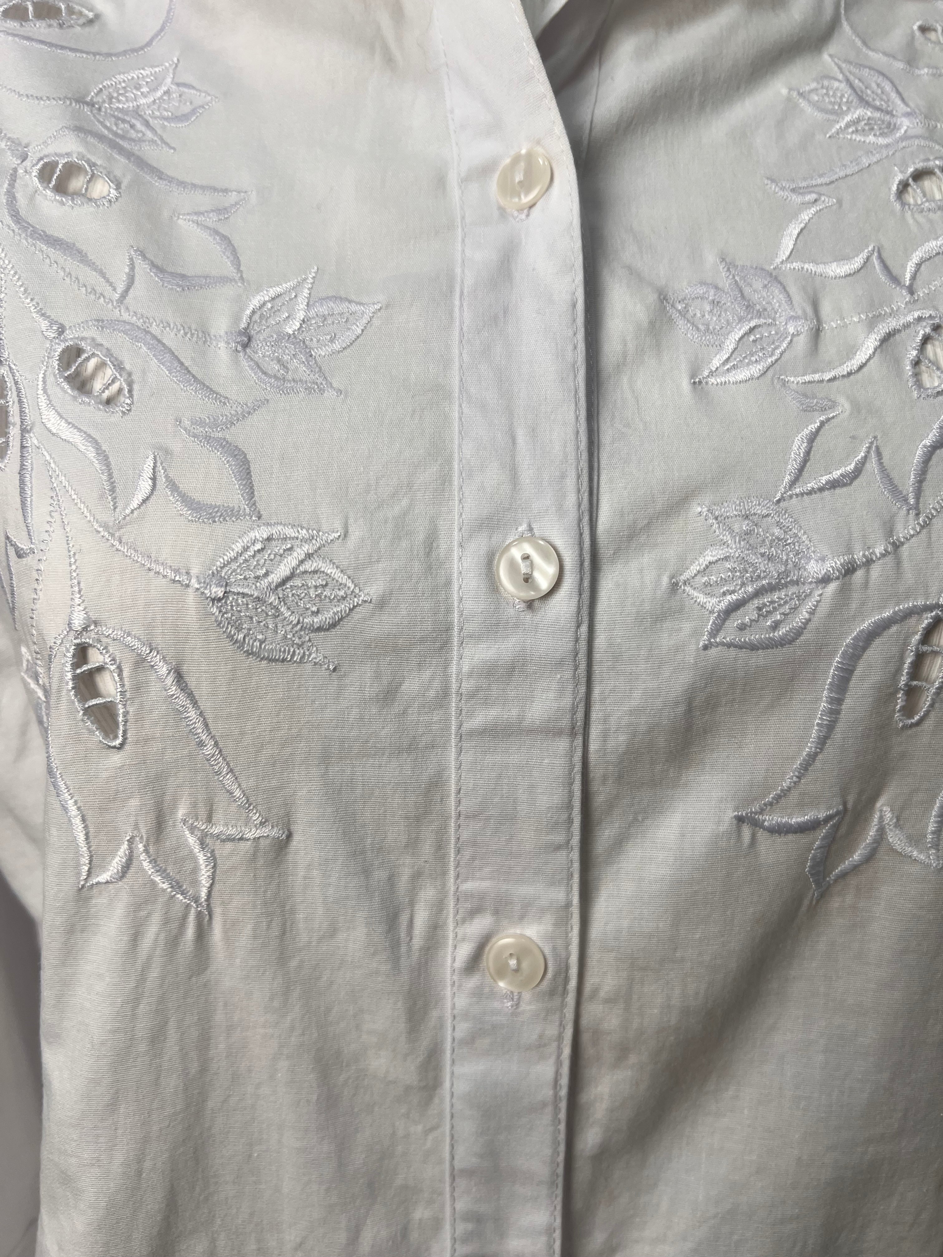 Camisa Nininha — tam G