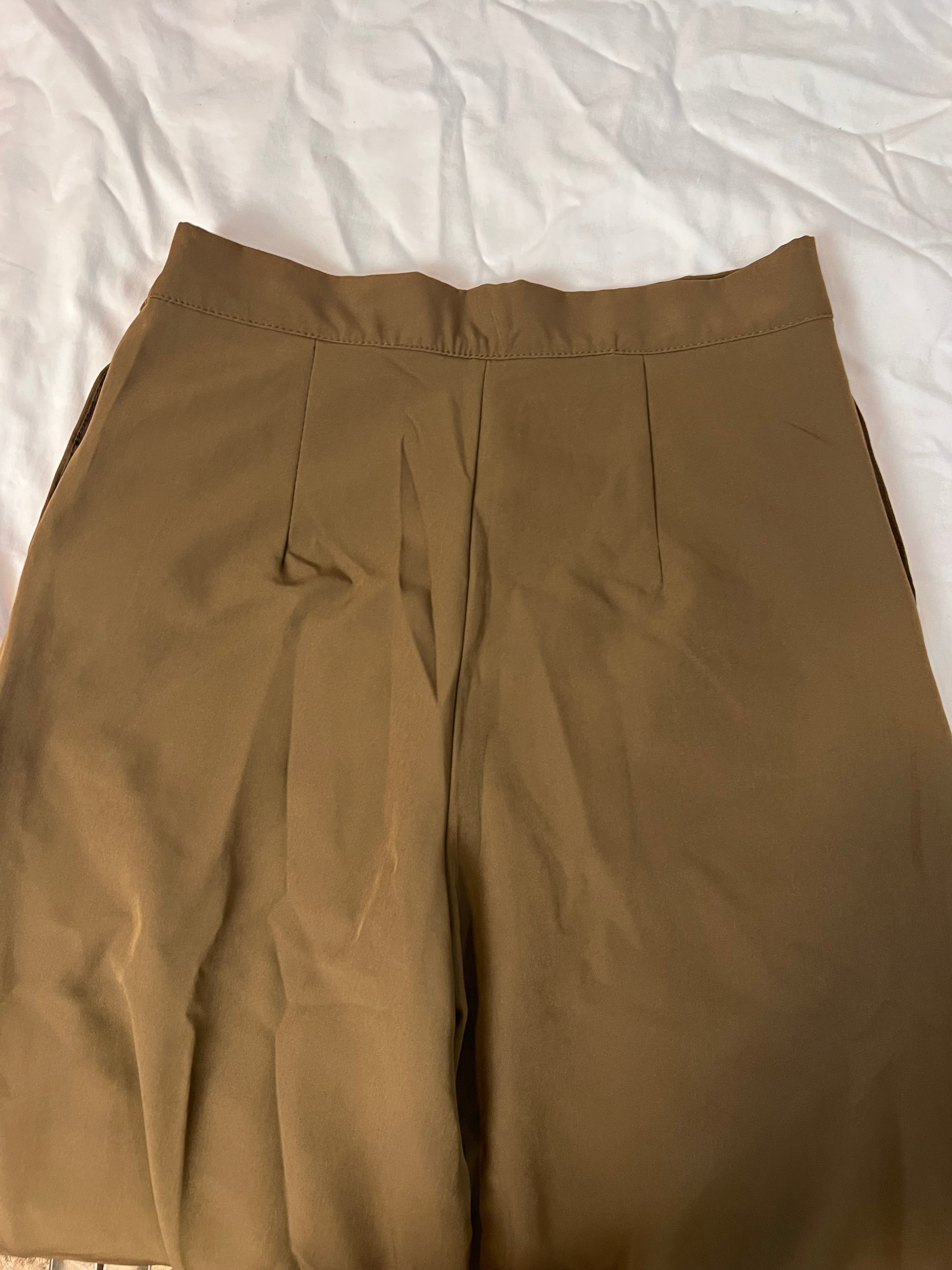 Alfaiataria Marrom - tam 42