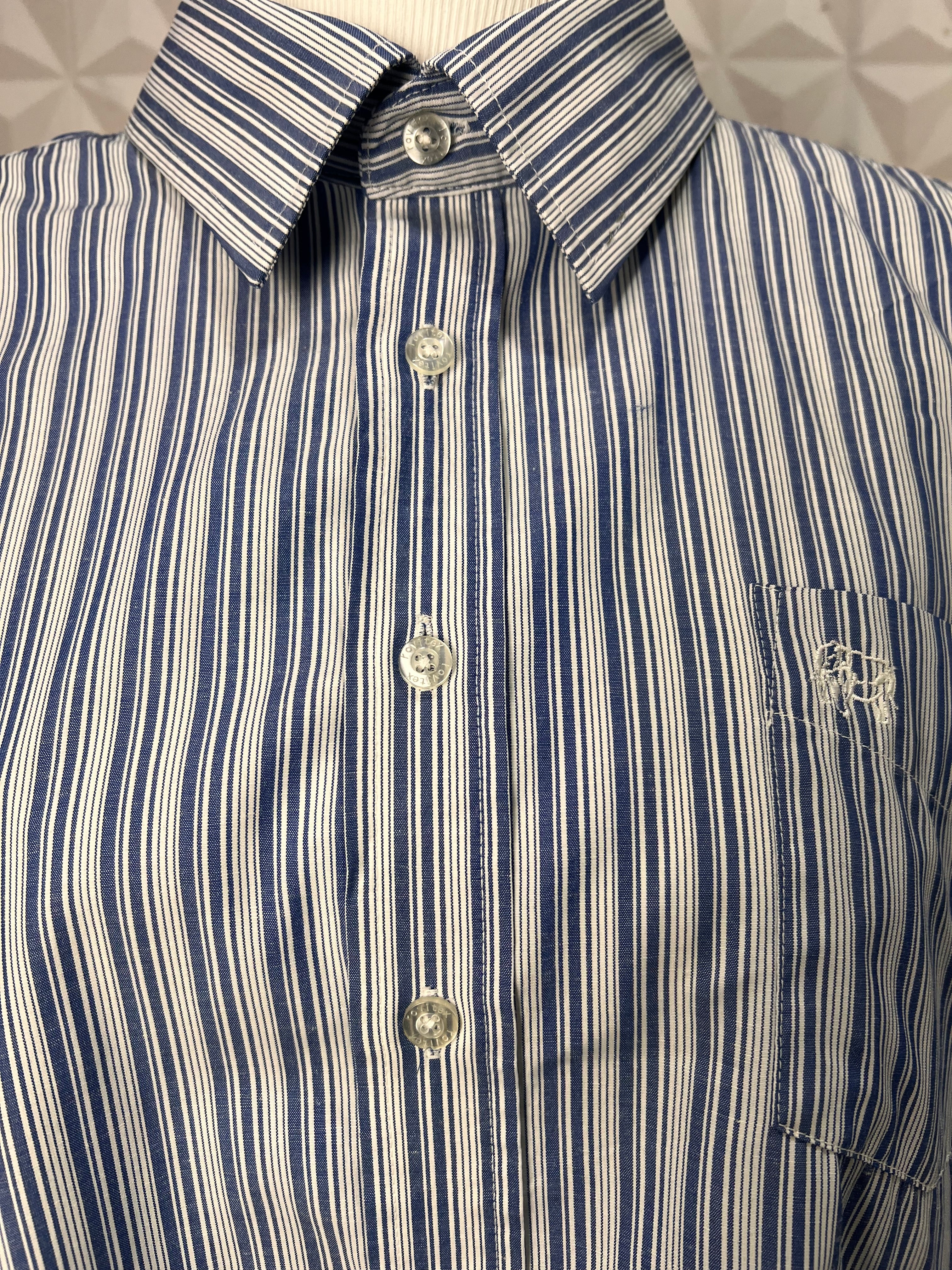 Camisa Oversized Rovite — tam G