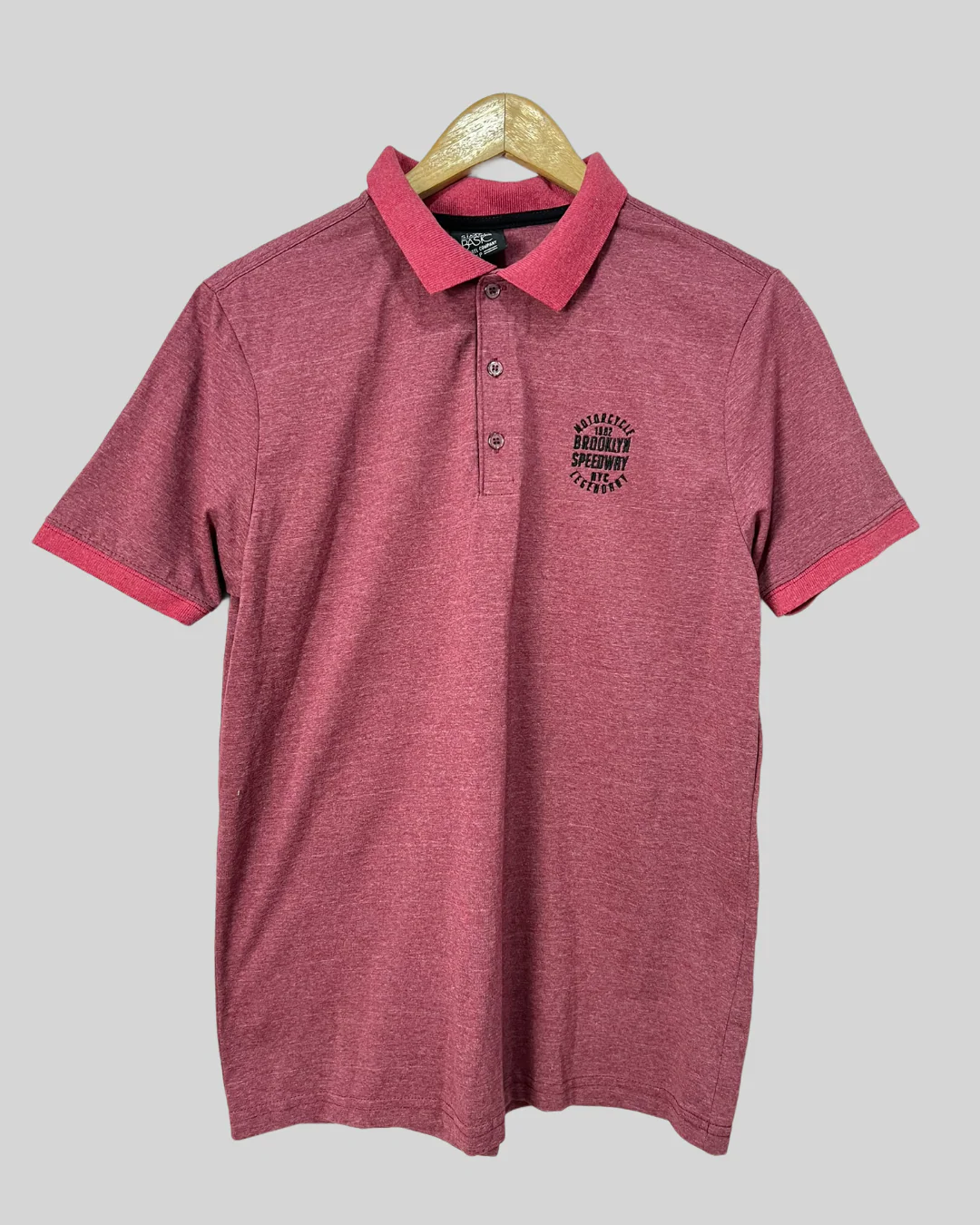 Camisa Basic - tam (P)