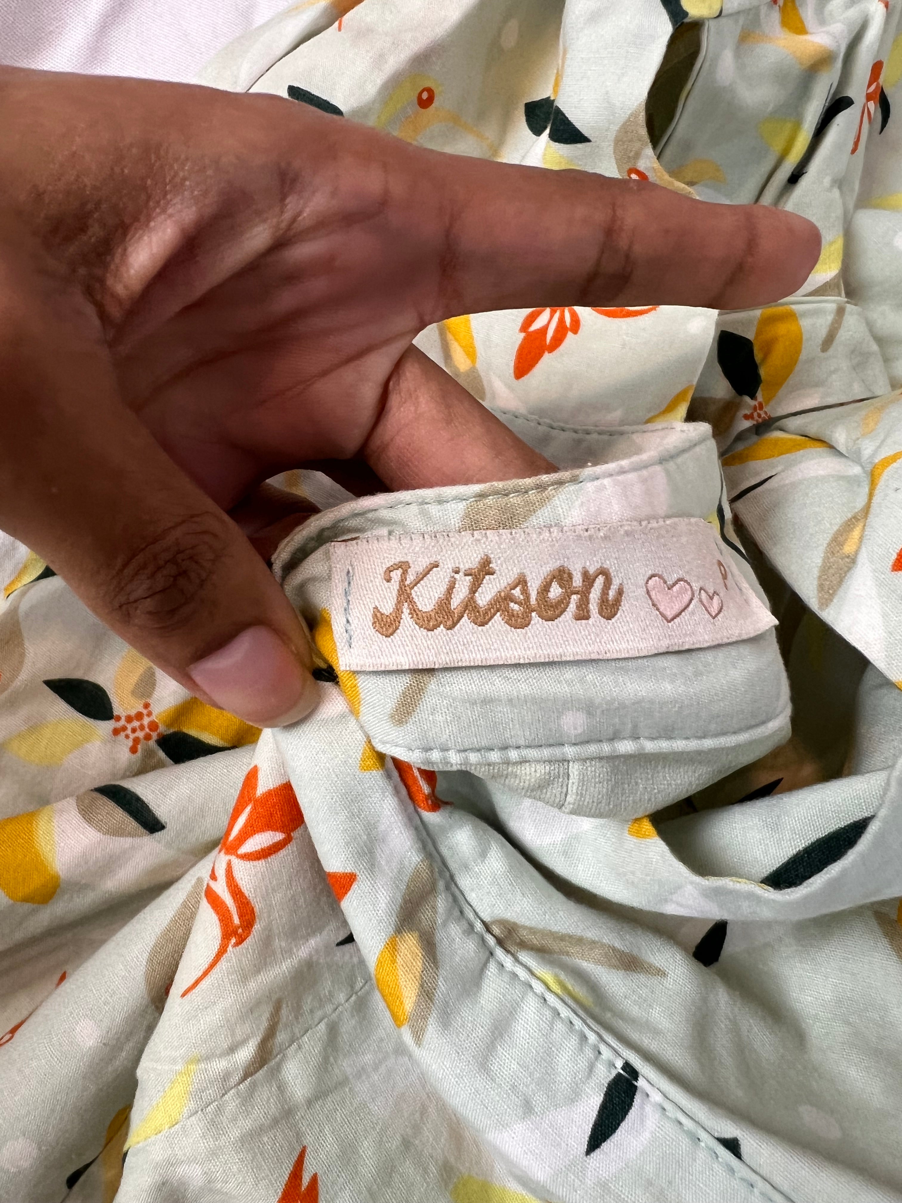 Vestido Kitson - tam (M)
