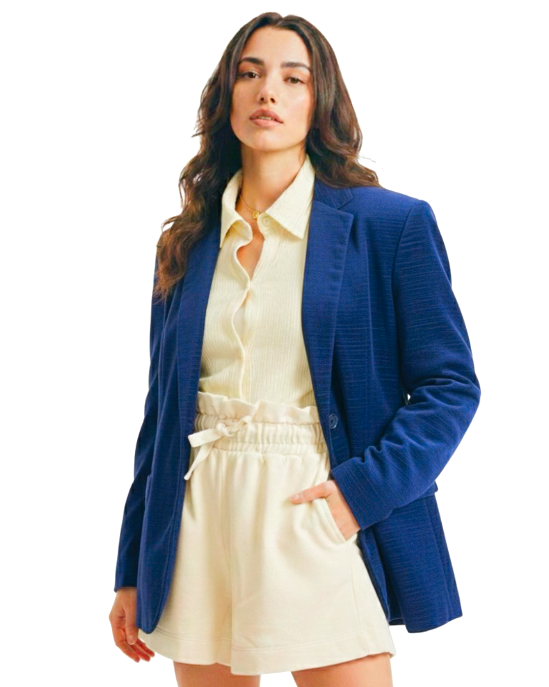 Blazer Veludo Berlim - tam (G\GG)