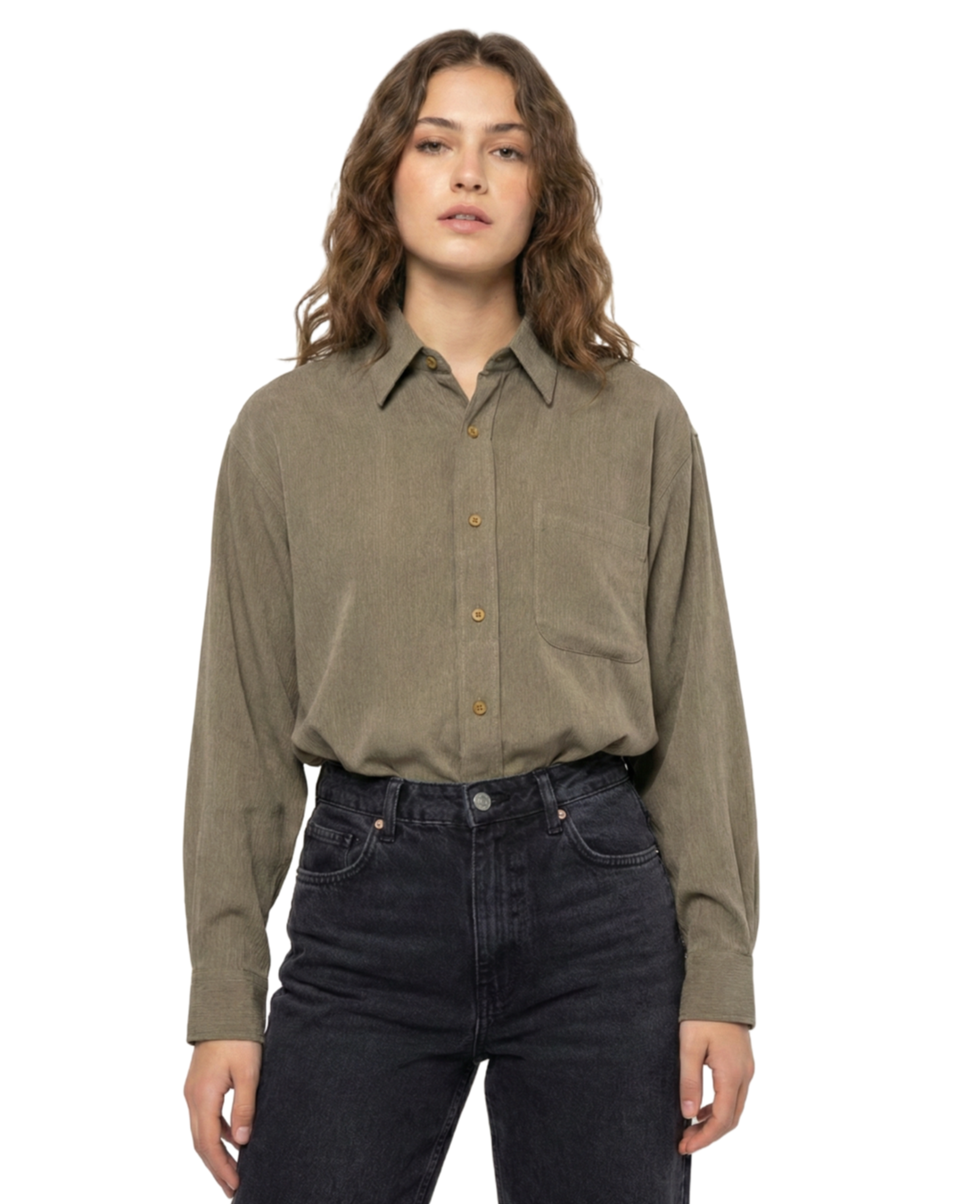 Camisa Oversized Decinelli - tam (M)