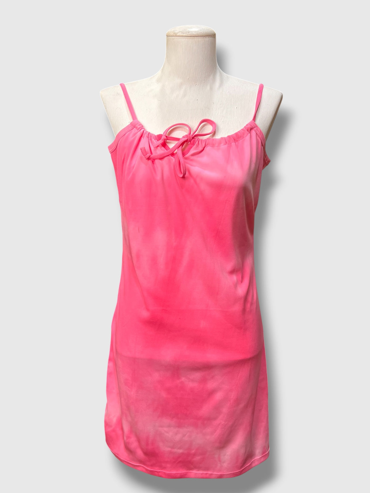Vestido Feels like Summer Pink — tam G
