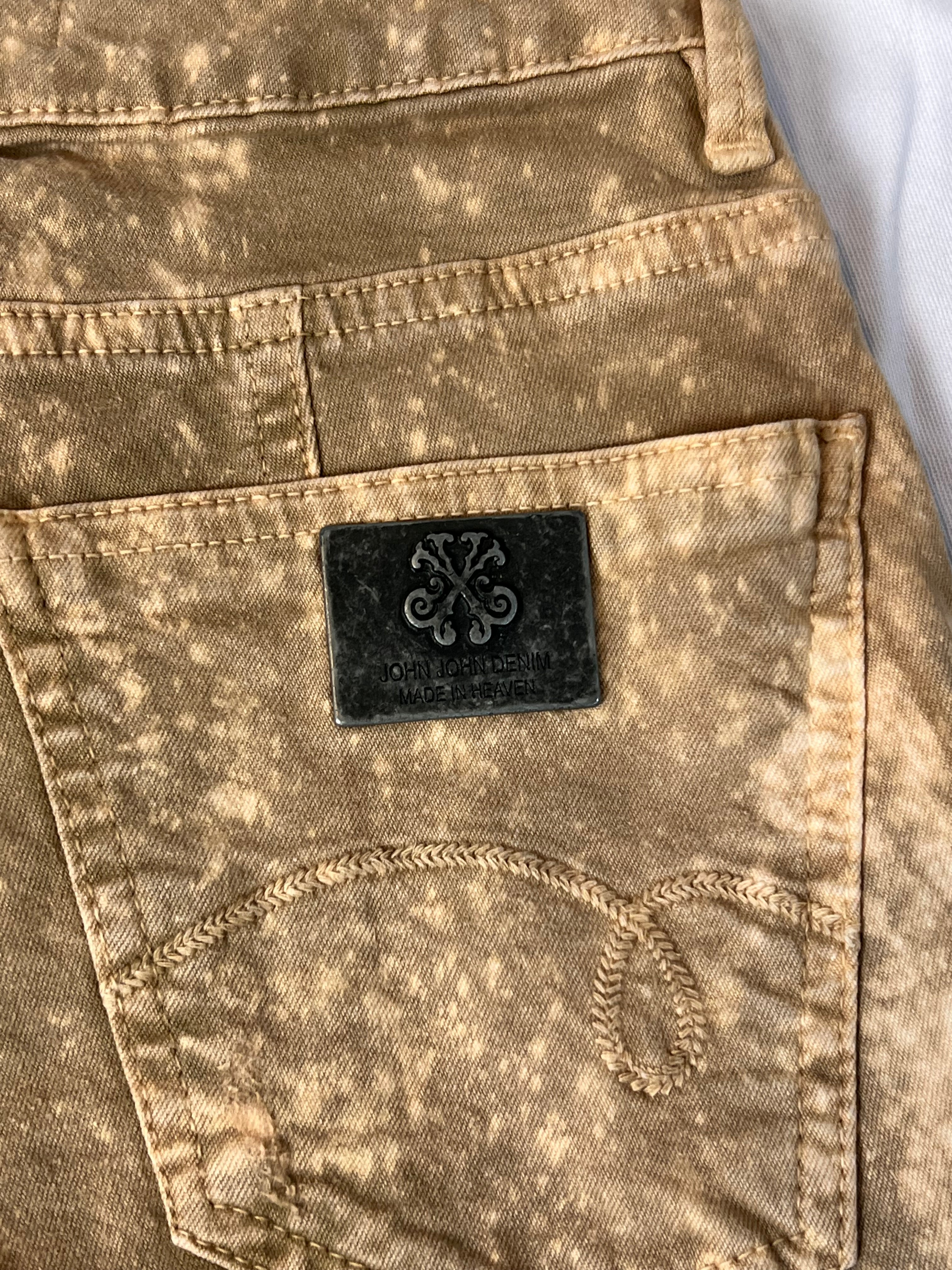 Calça John John - tam (34\PP)