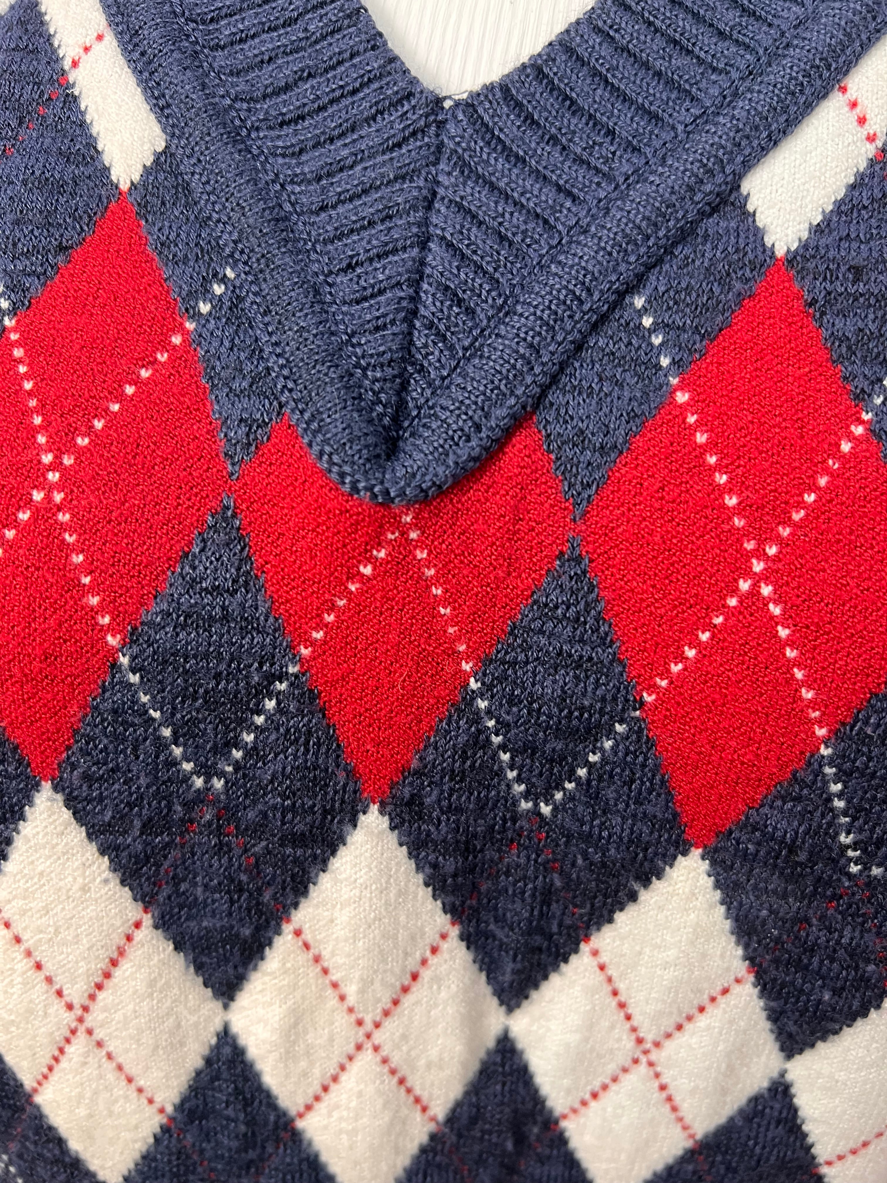 Tricô Mesclas - tam (M)