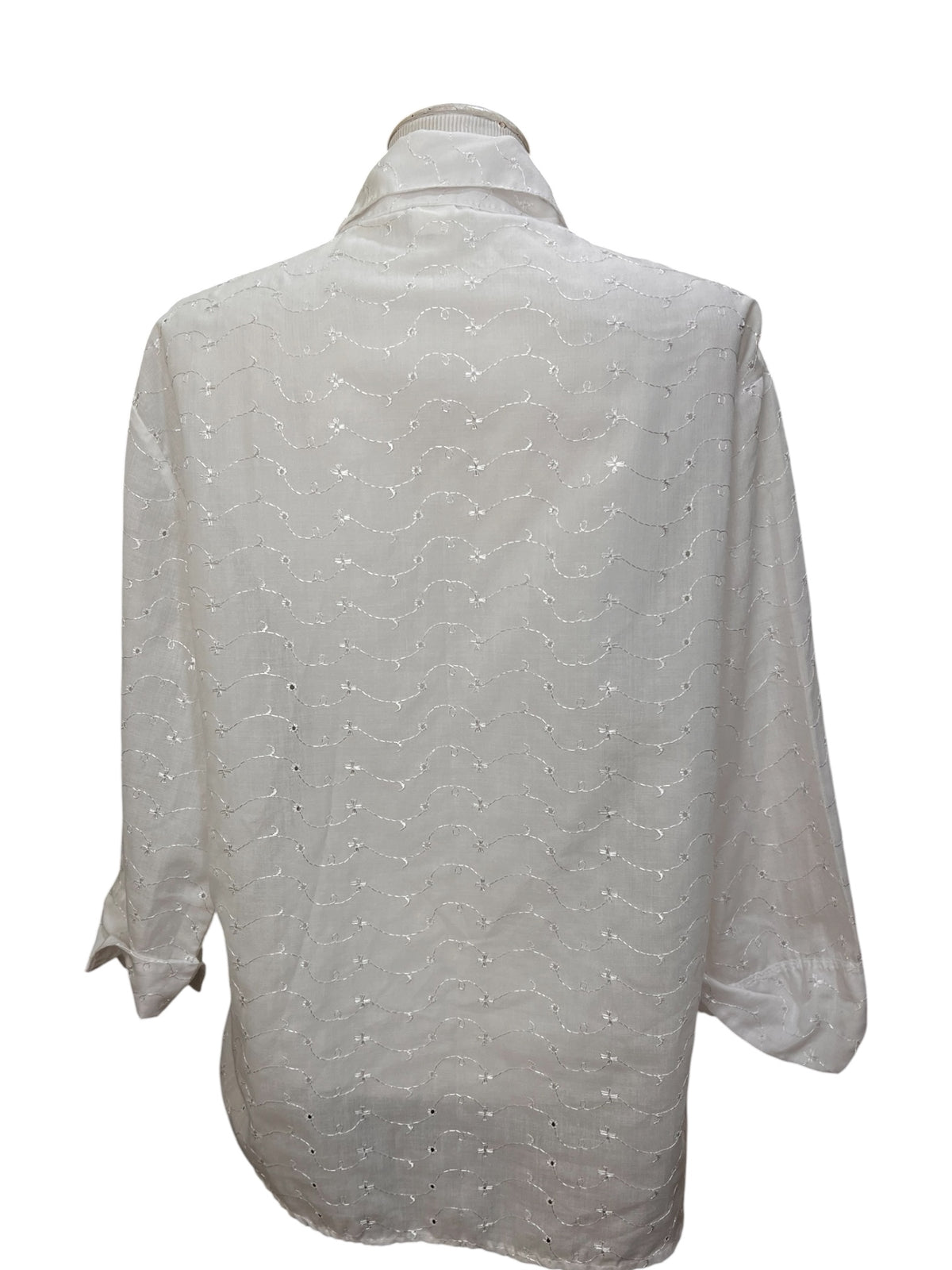 Camisa Branca —  tam G\GG