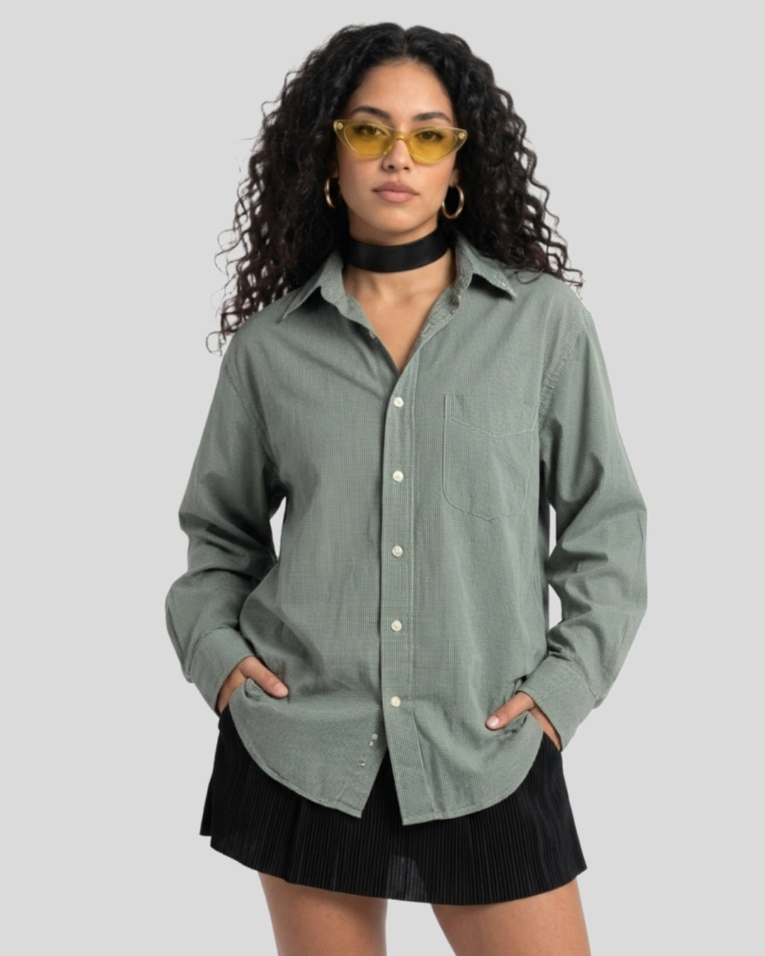 Camisa Oversized Matthew -  tam (M)