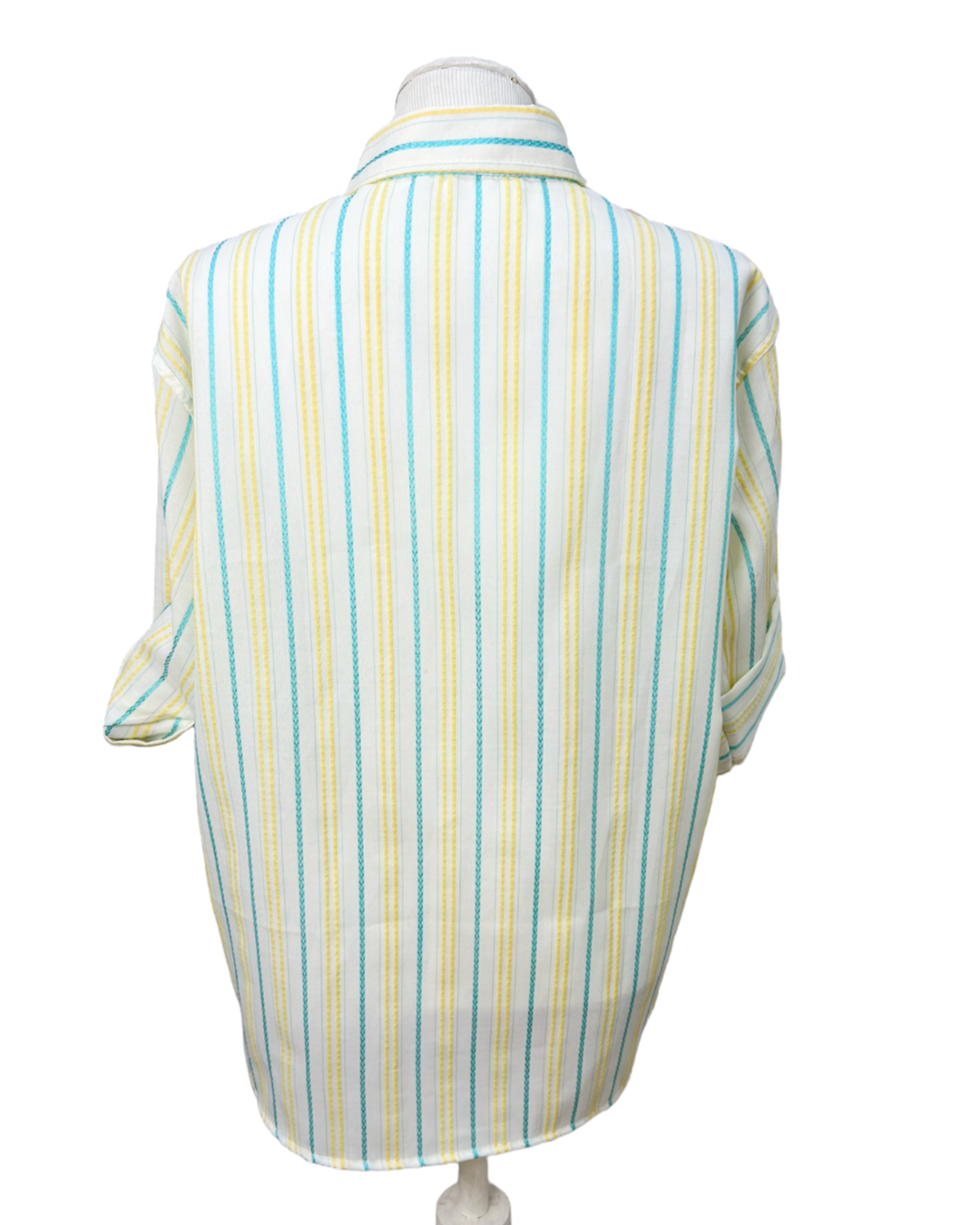 Camisa Oversized Raízes Yellow - tam (M)