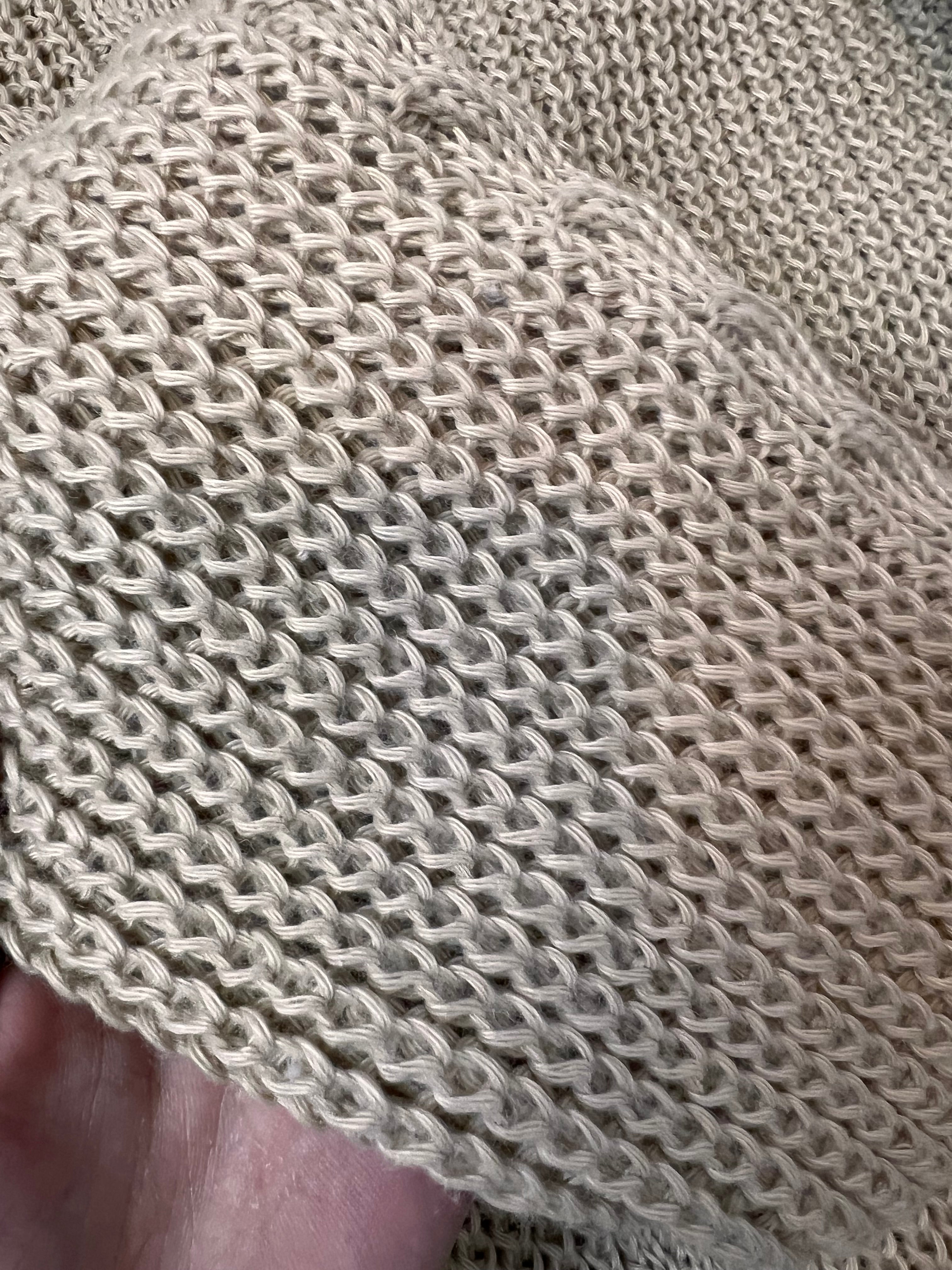 Tricô Nude - tam (G)