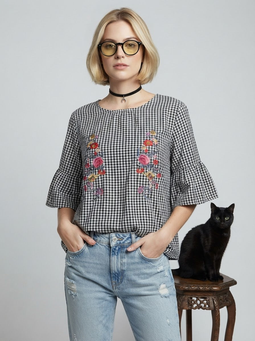 Camisa Fashion — tam G