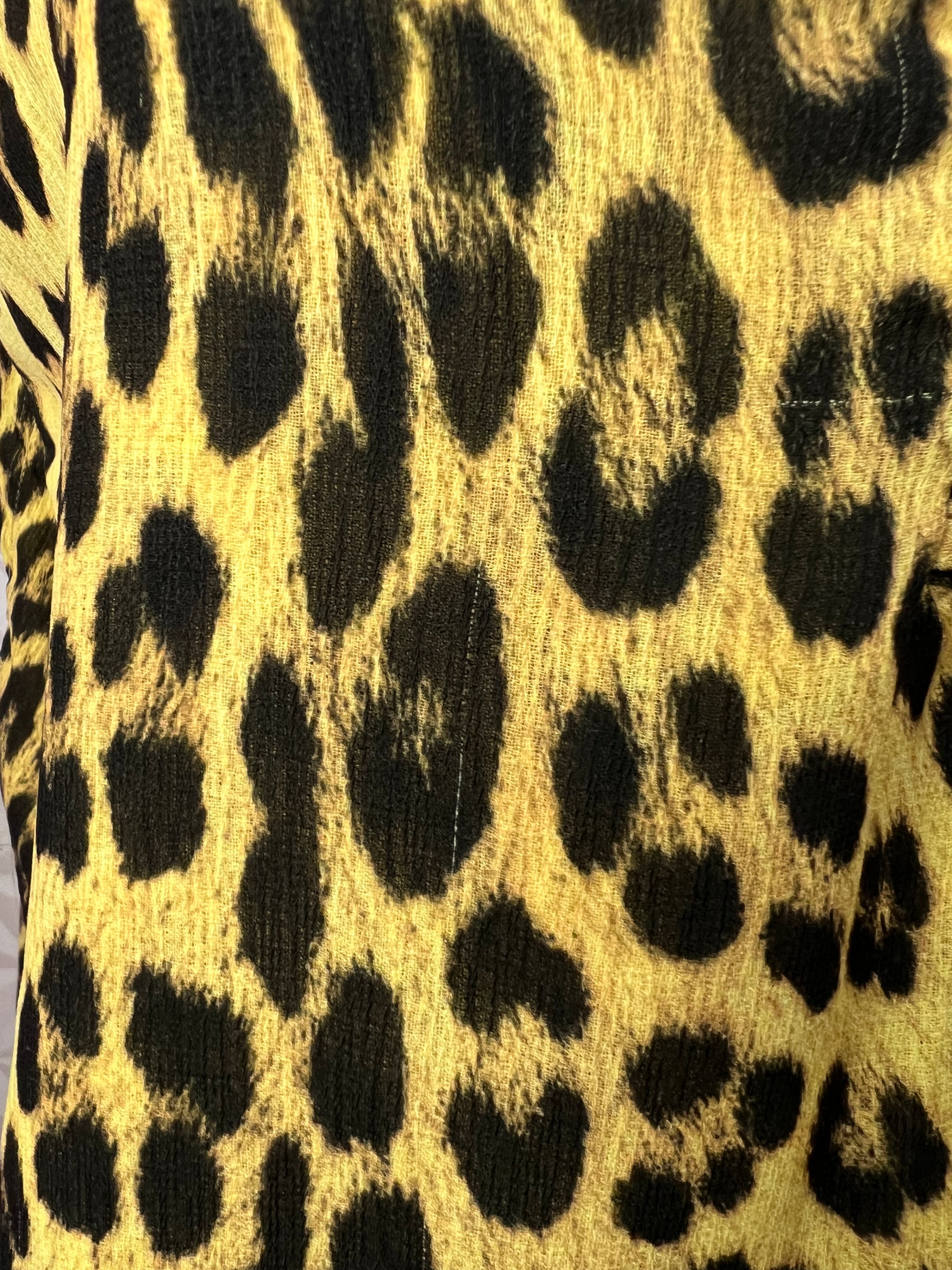 Regata Animal Print  — tam G
