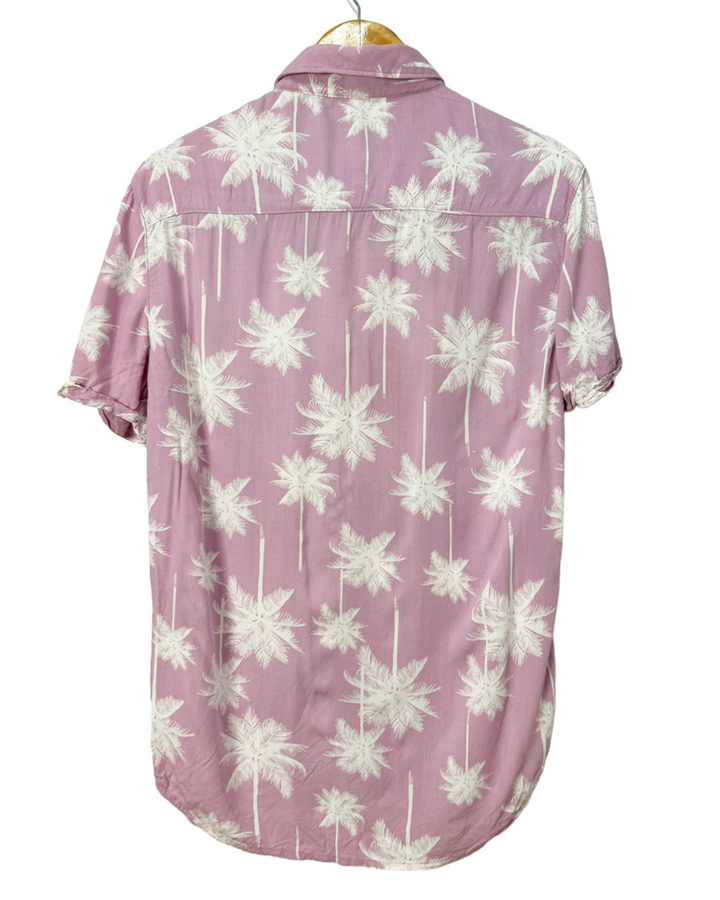Camisa Oversized Hering — tam P
