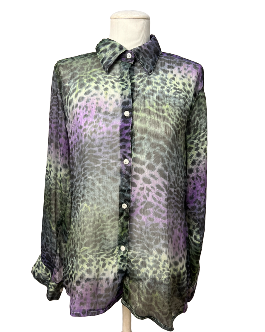 Camisa  Florss - tam (G)