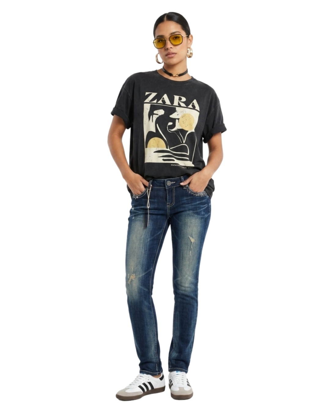 Calça Guess  - tam (38\P)