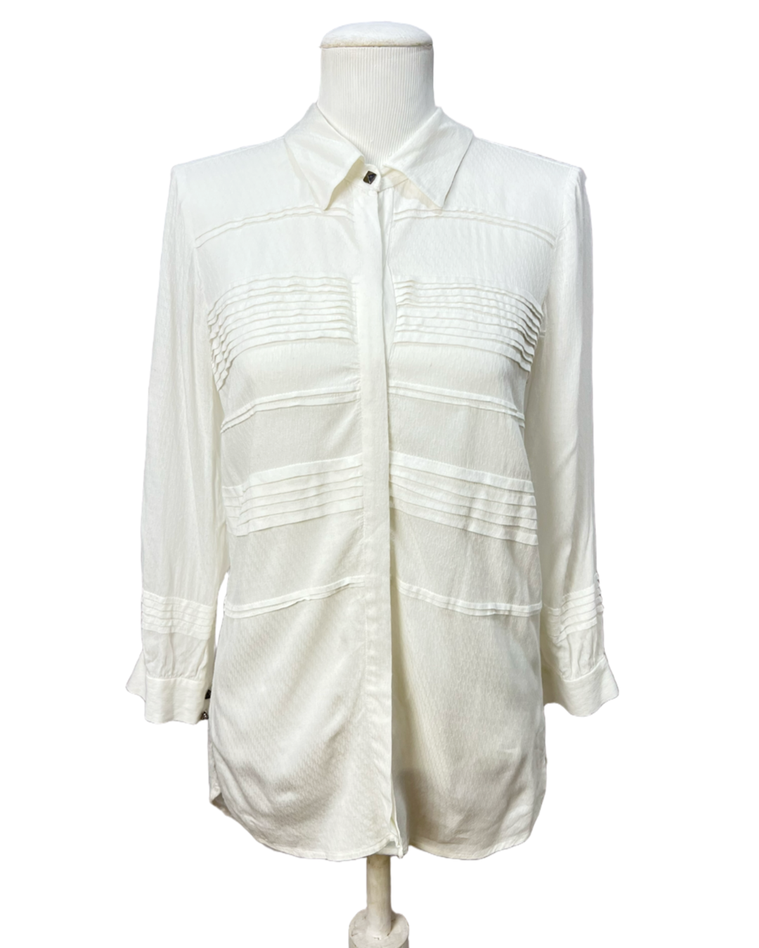 Camisa Shoulder - tam (P)