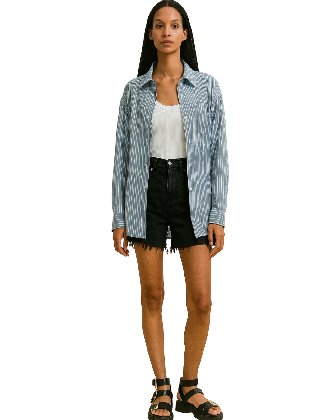 Camisa Puccini - tam (M)