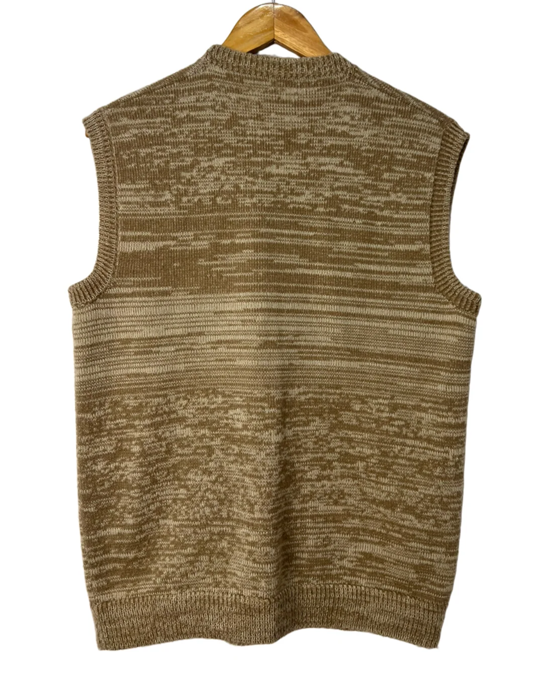 Pullover Oversized Mesclas - tam (M)