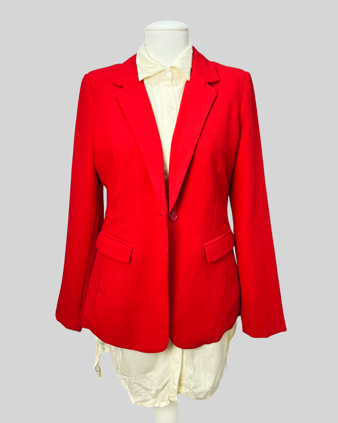 Blazer Red  - tam (M)