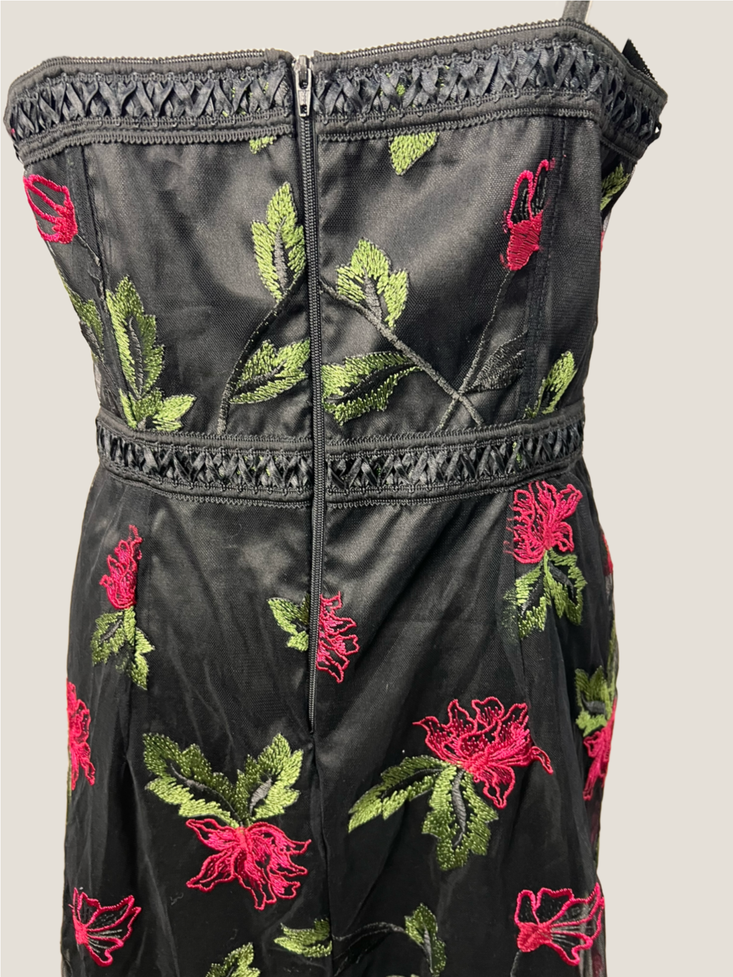 Vestido Imagivan — tam M