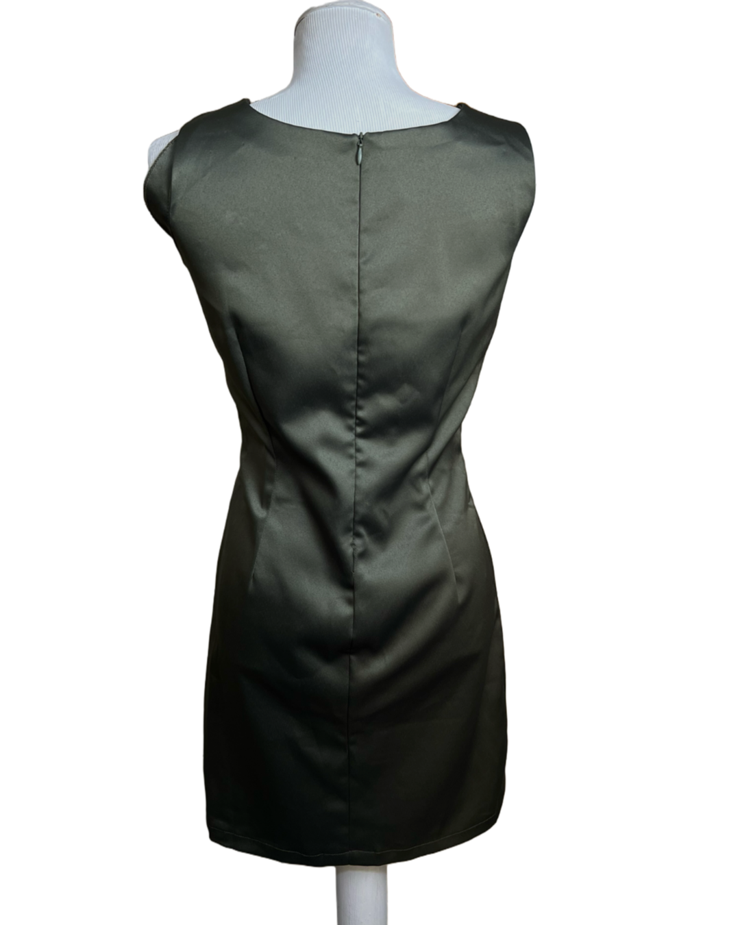 Vestido Verde Basic -  tam (P)