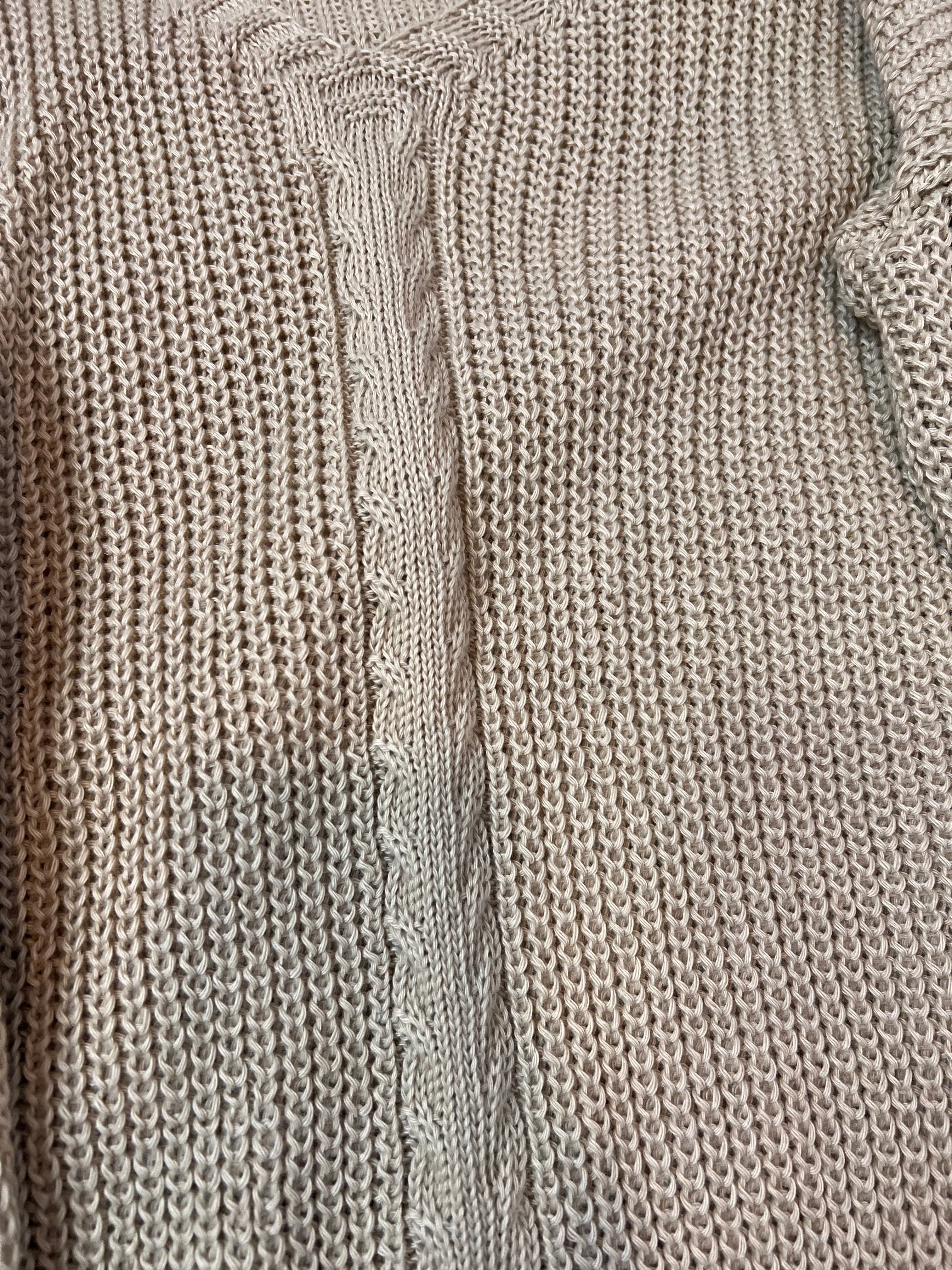 Tricô Nude - tam (G)