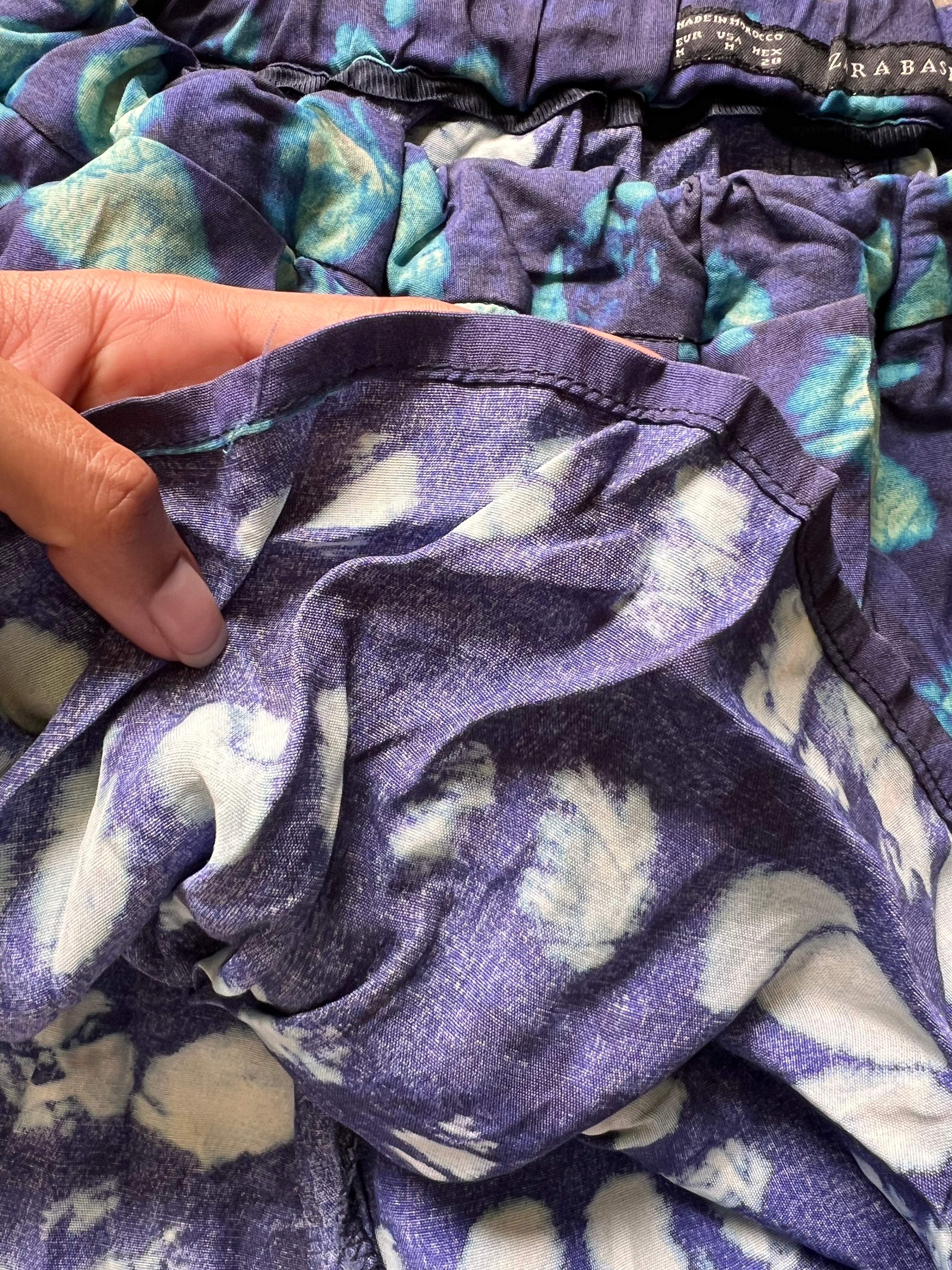 Shorts Zara  -  tam (38)