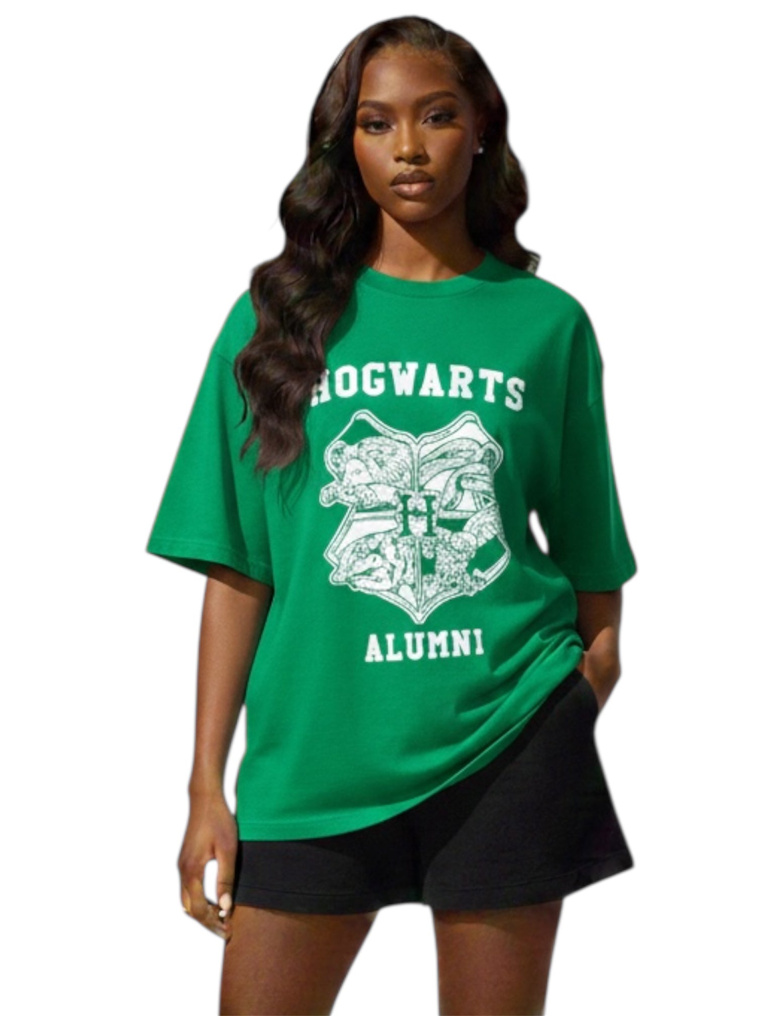 Camiseta Hogwarts - tam (GG)