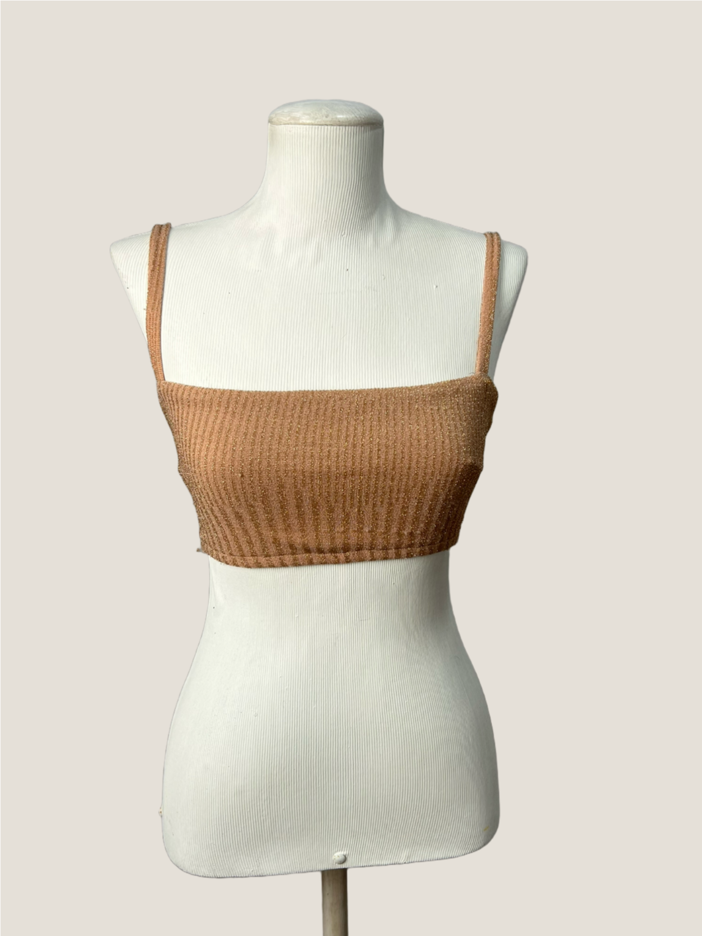 Cropped Carmel — tam M