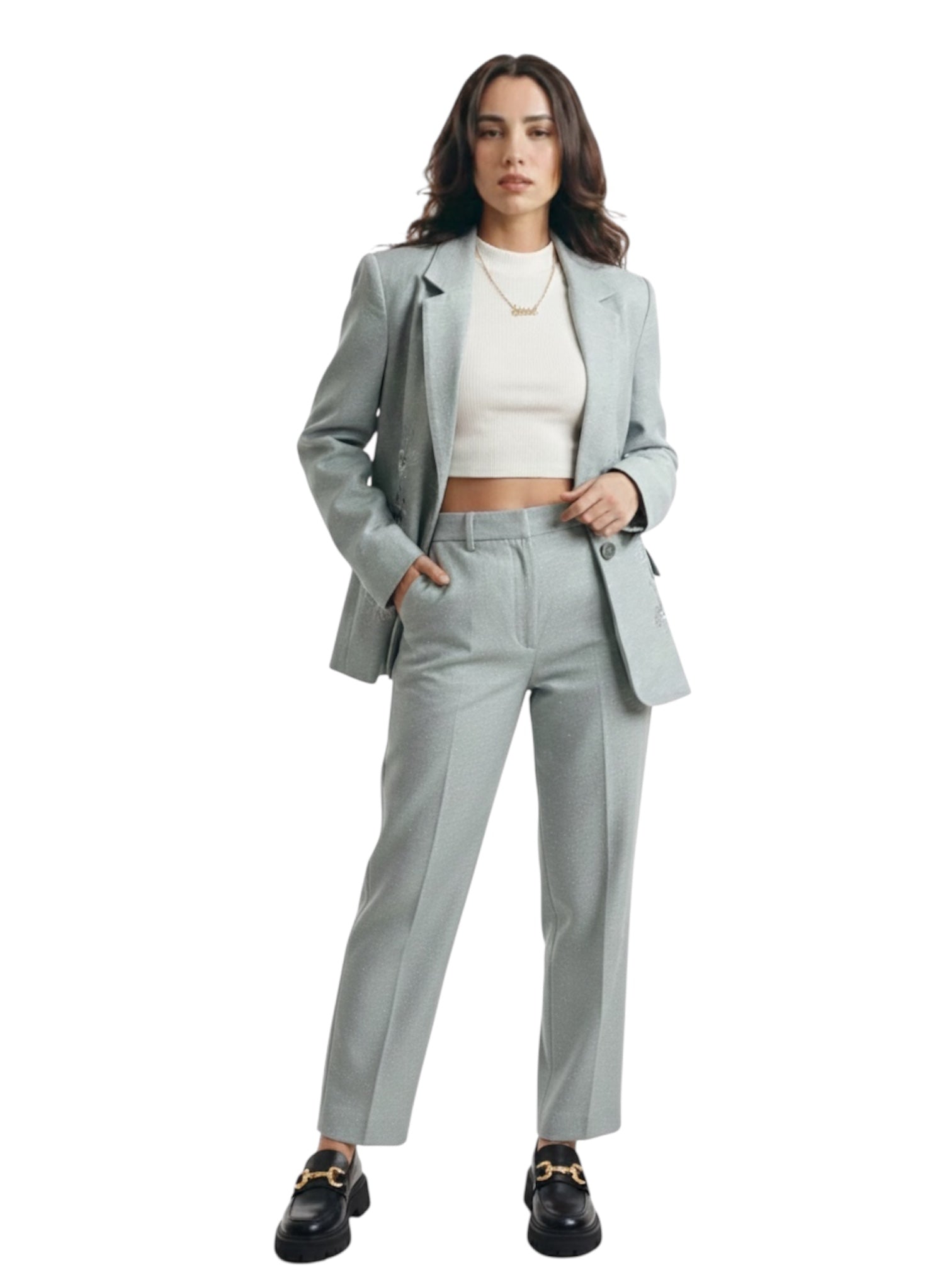 Conjunto Vintage - tam (G\46)