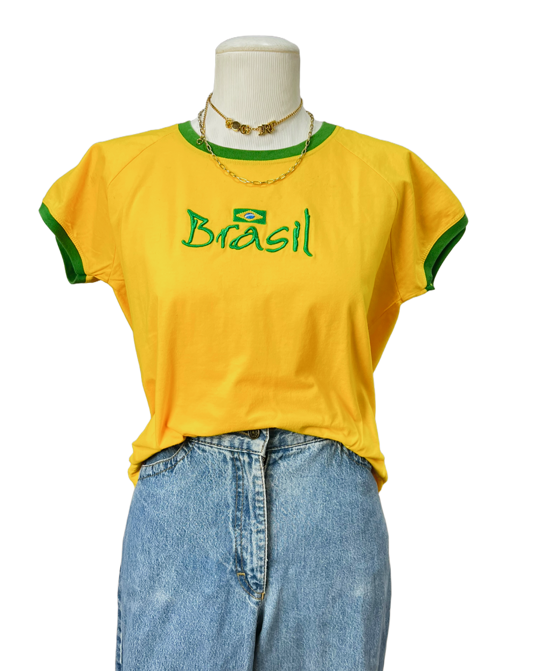Camisa BR - tam (M)