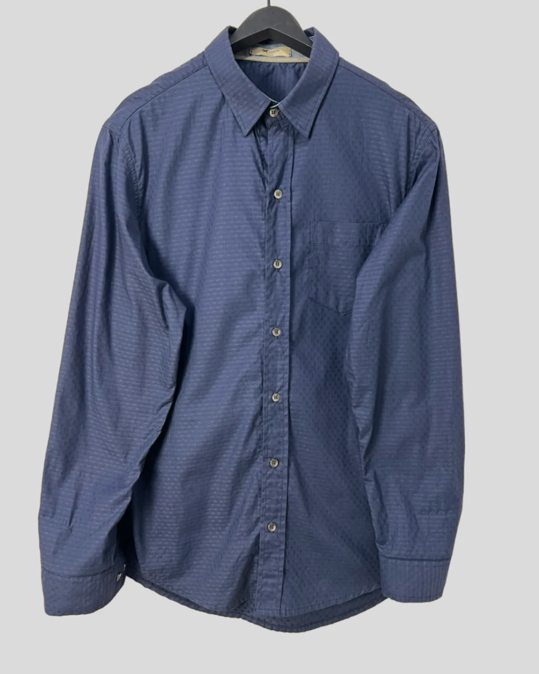 Camisa Oversized Hering — tam P