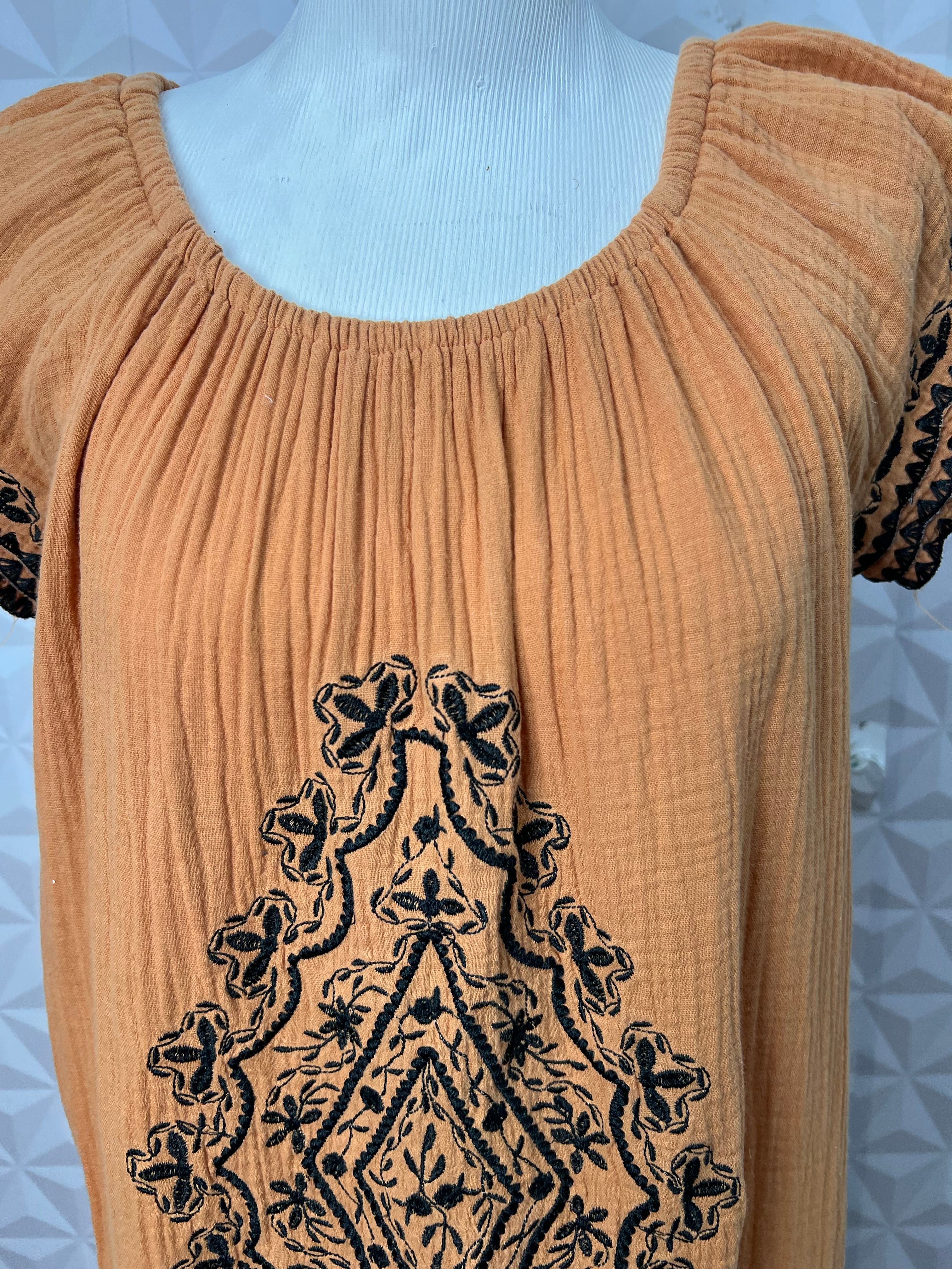 Vestido Batiche —  tam P