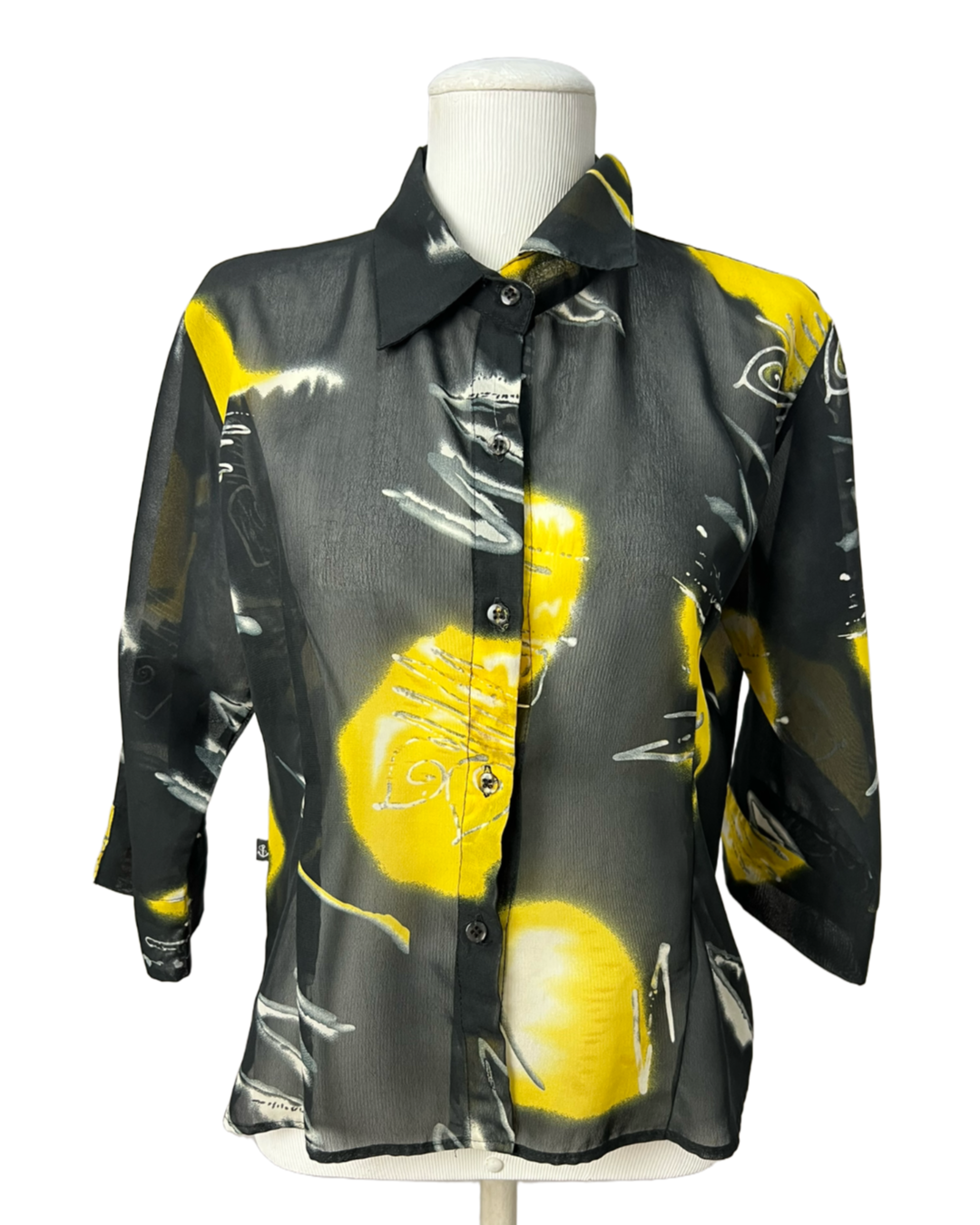 Camisa Vintage Cores - tam (P)