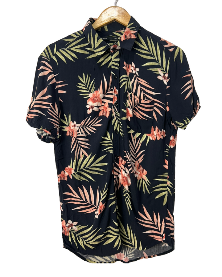 Camisa Oversized Hering - tam (P)