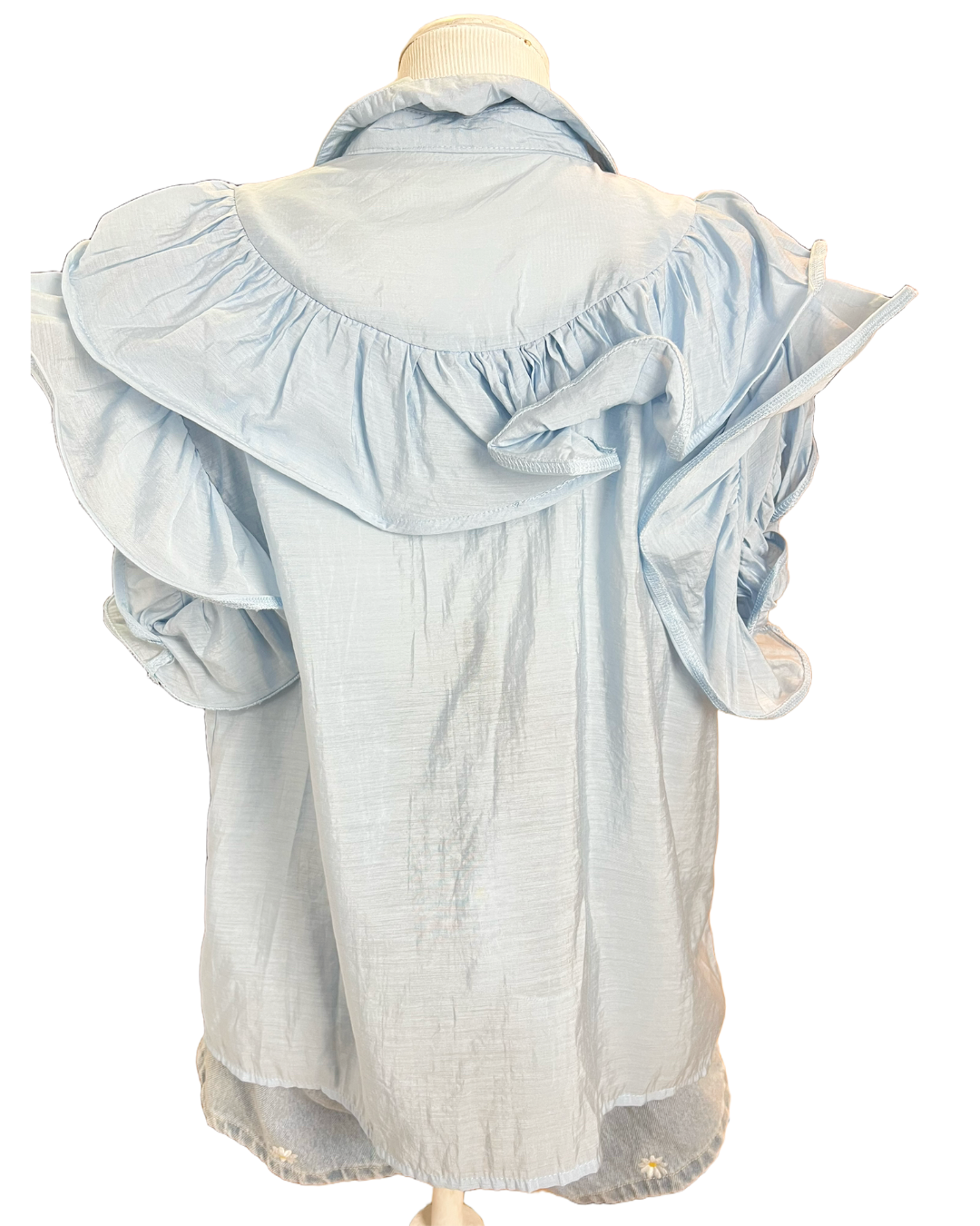 Camisa Lemise - tam (G)