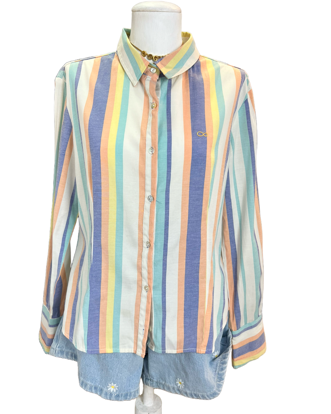 Camisa Colors  - tam (P)